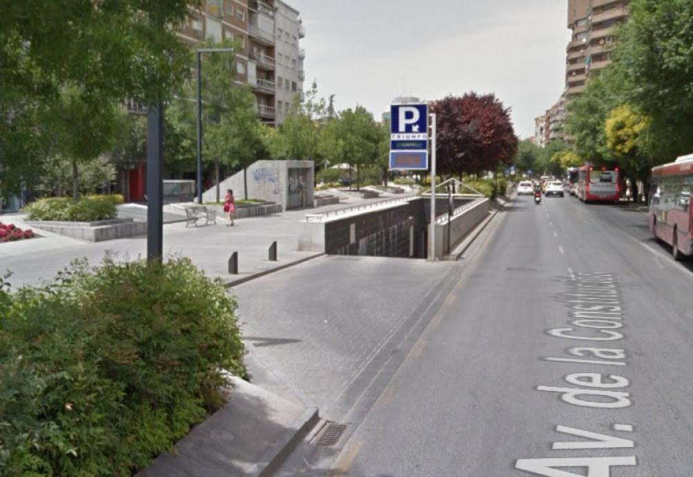 Montes Pensión Granada