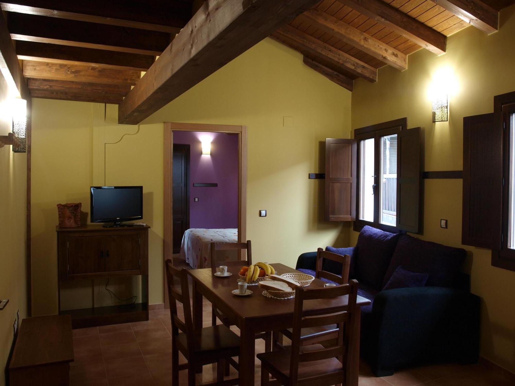 Rurales La Estrella De David Apartamento *