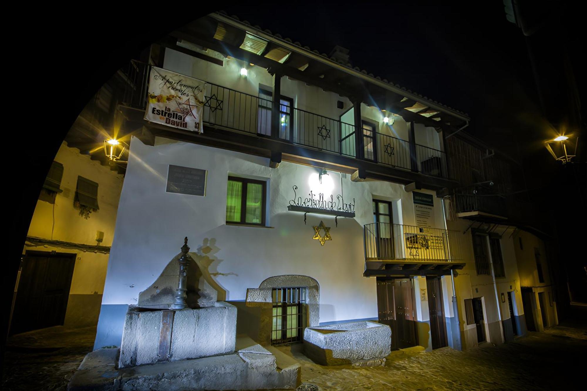 Rurales La Estrella De David *