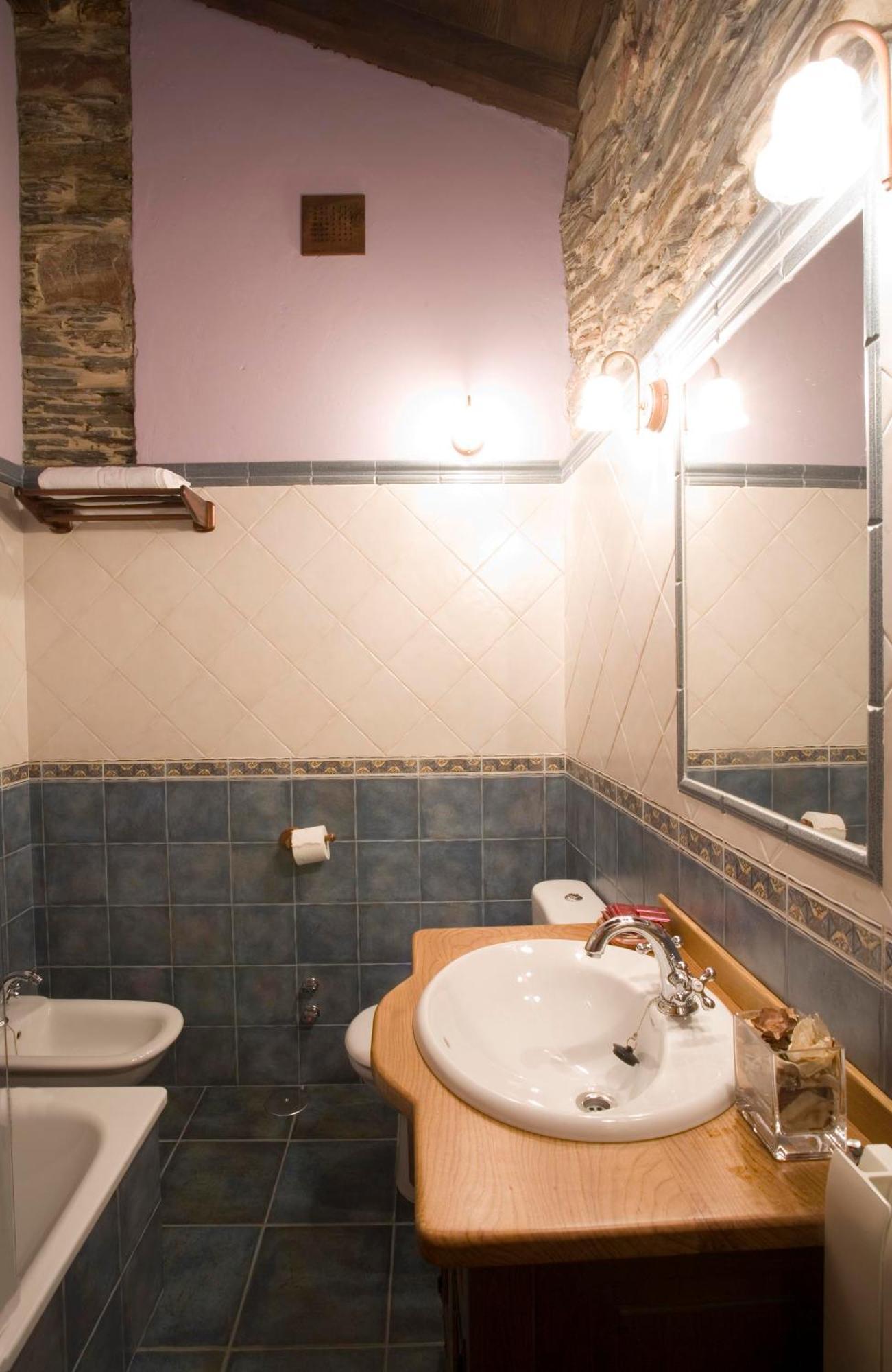 Apartment Balcon De Oscos