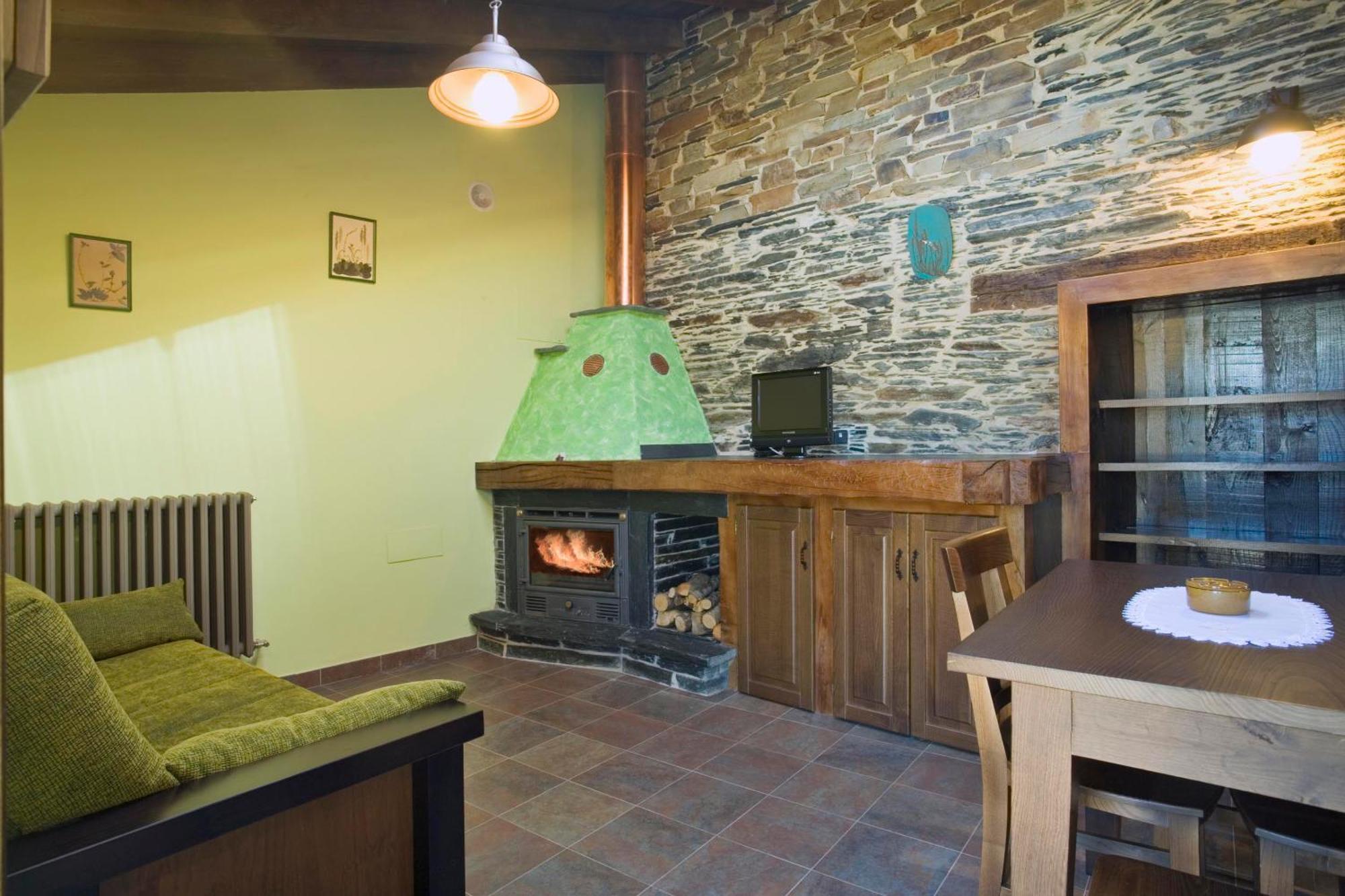 Apartment Balcon De Oscos *