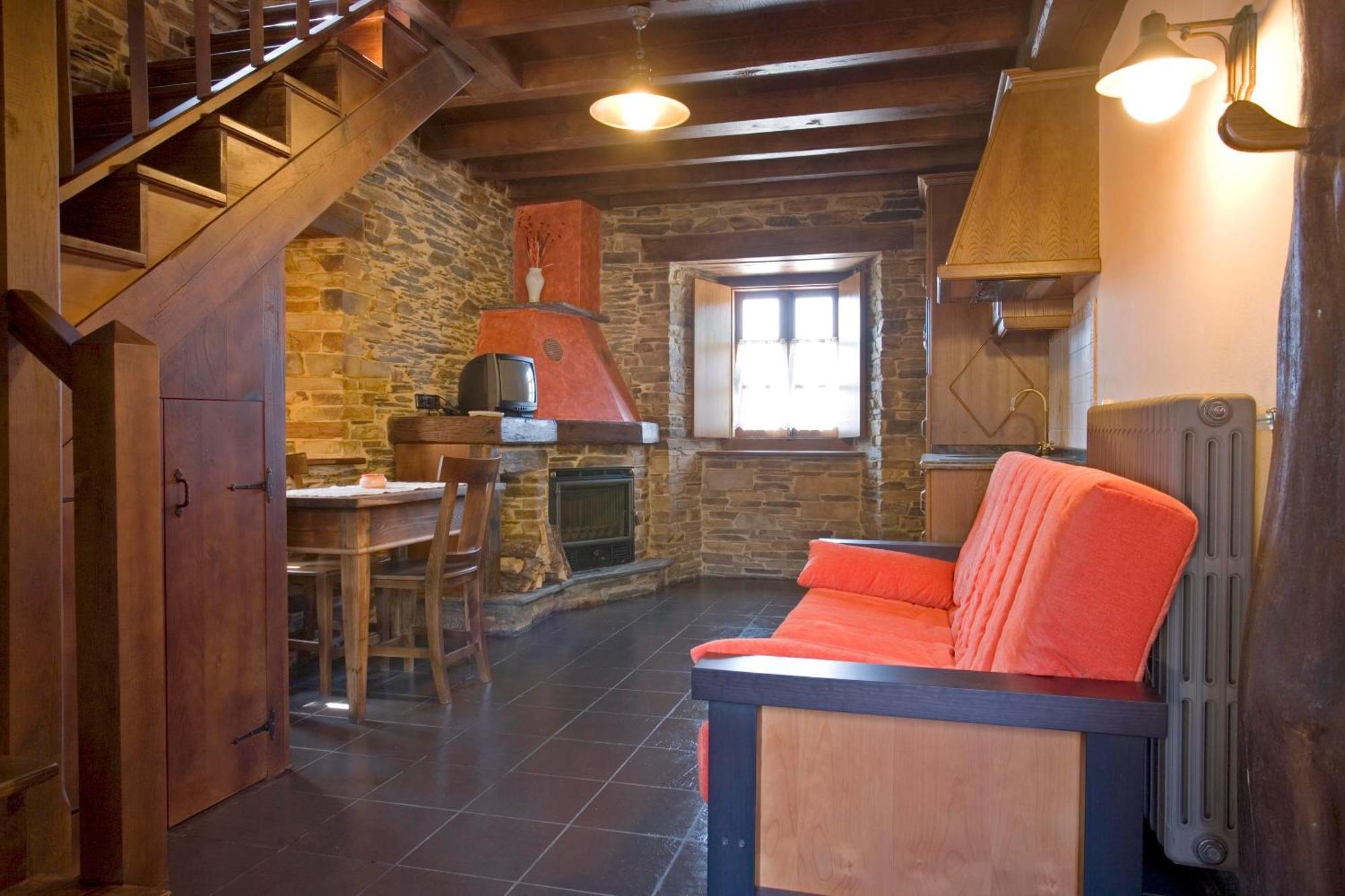 Balcon De Oscos Apartment *