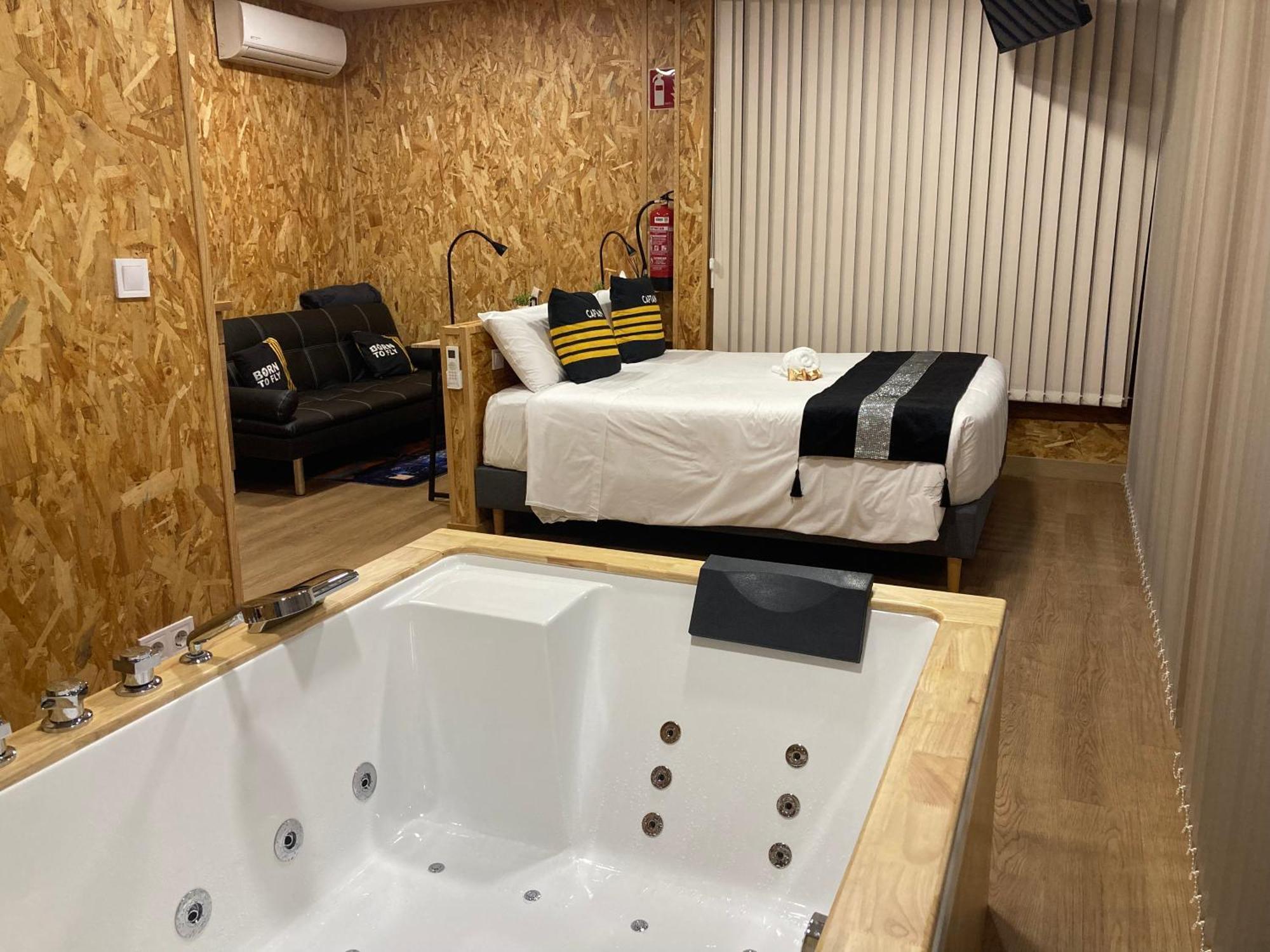 Air Fervenza Lodge *