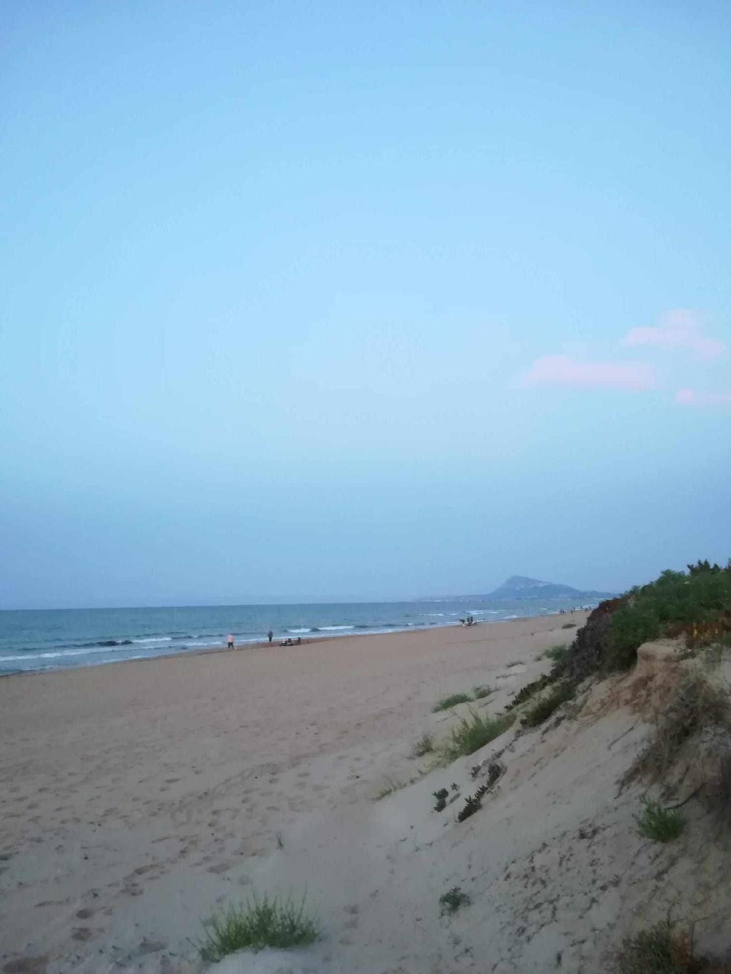 Encanto Mediterraneo With Airco Apartamento Oliva