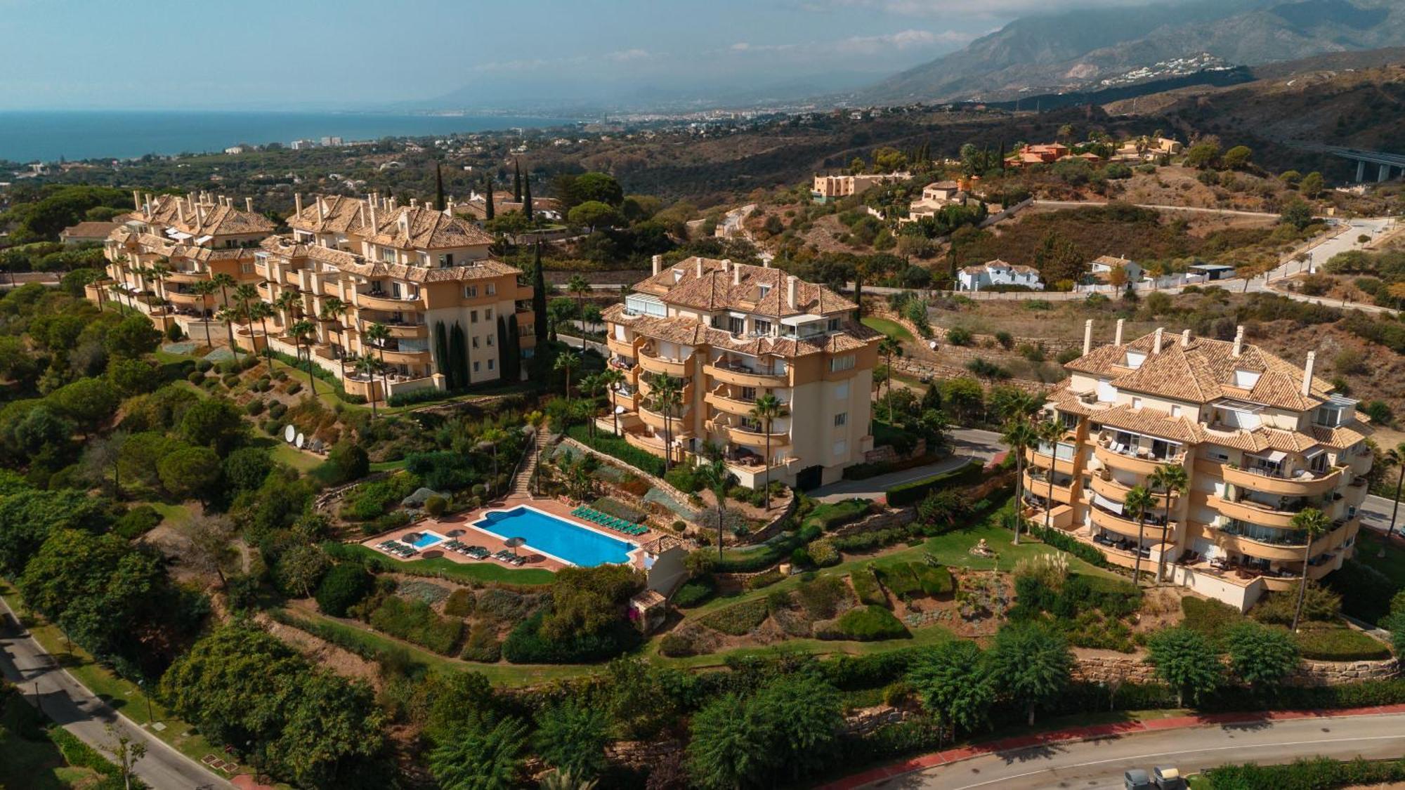 Apartamento Luxurious Frontline Golf In Elviria *