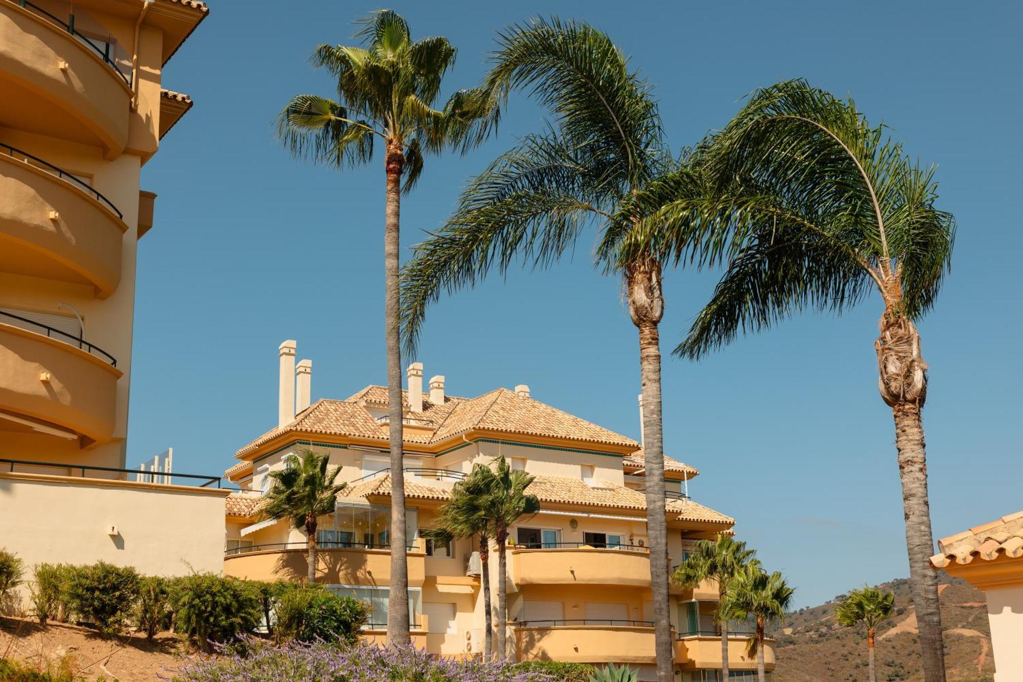 Apartamento Luxurious Frontline Golf In Elviria Marbella