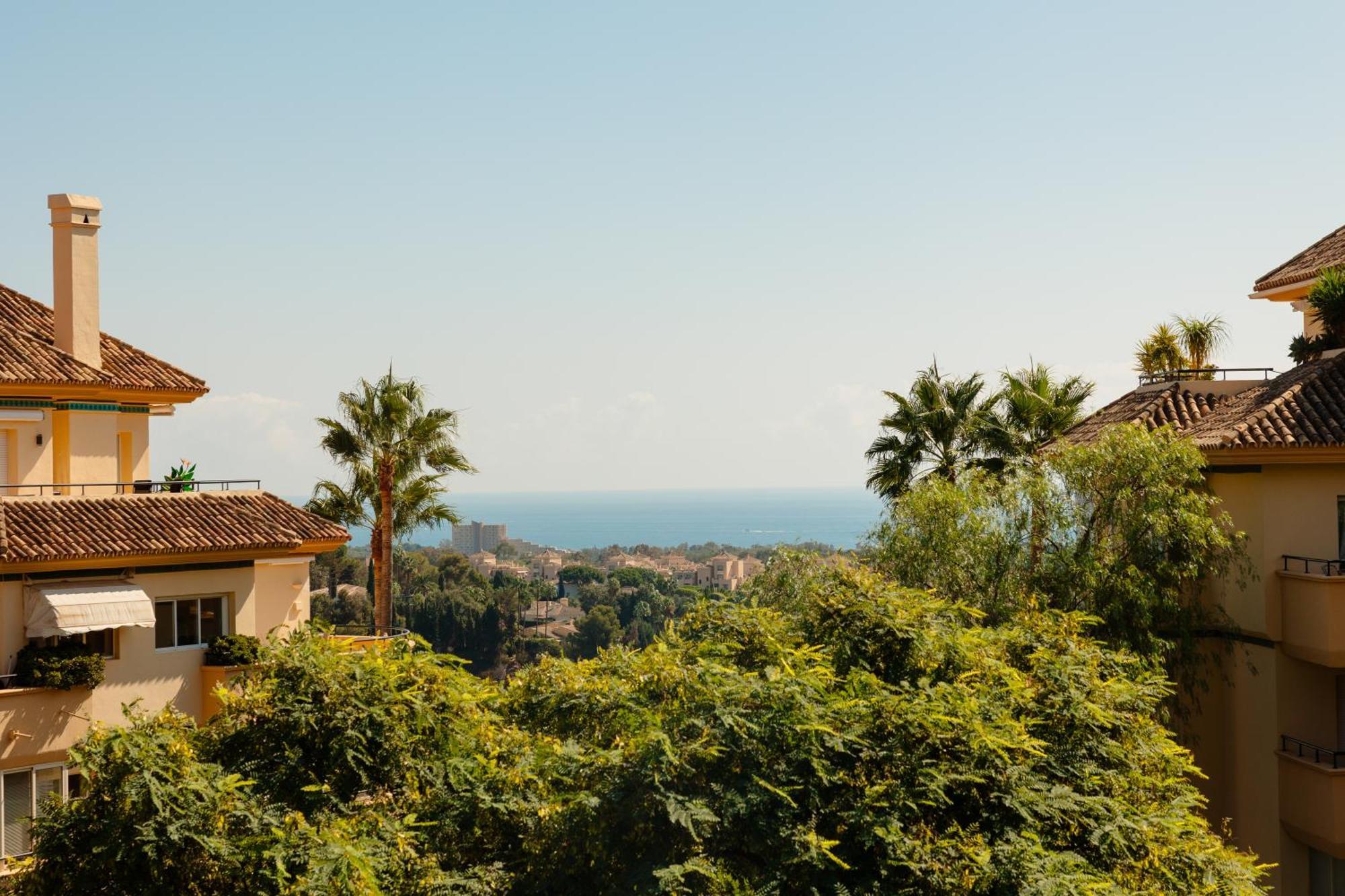 Apartamento Luxurious Frontline Golf In Elviria *