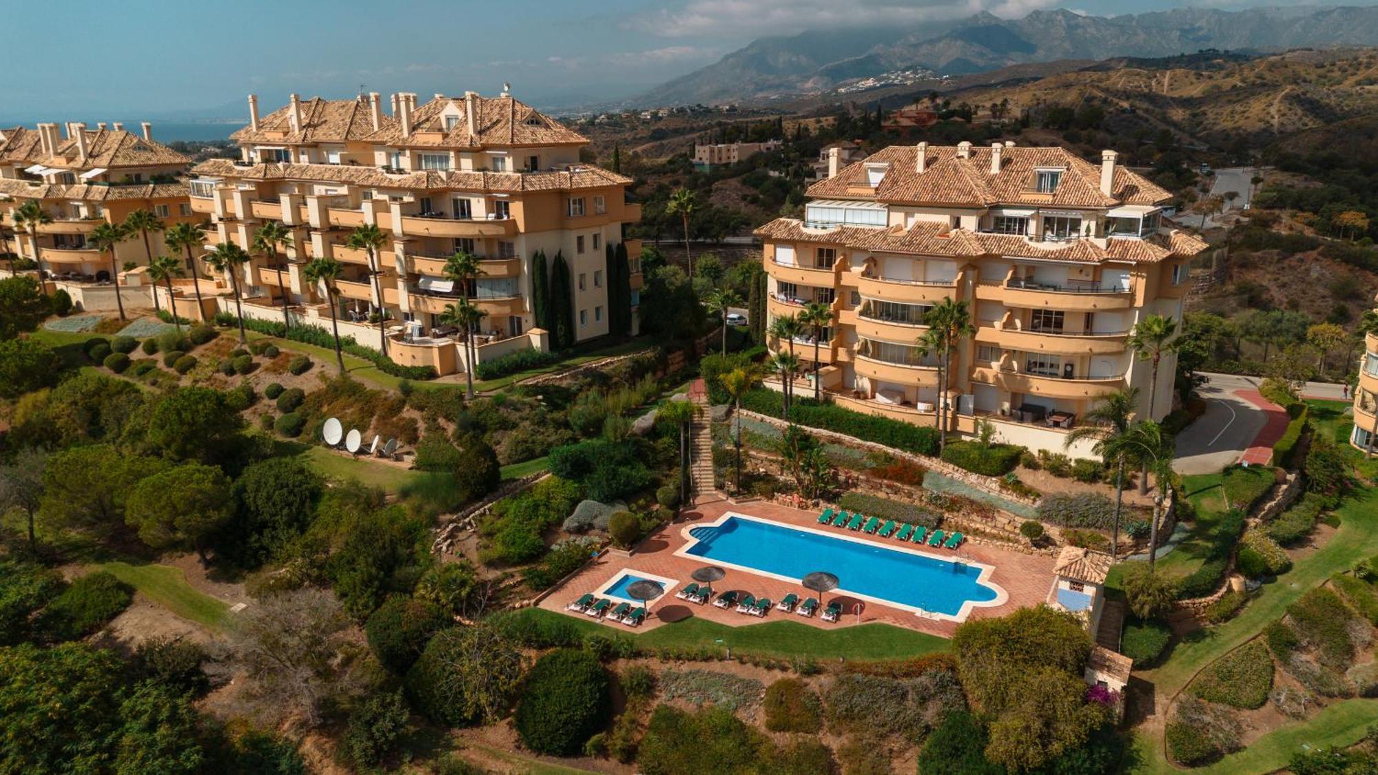 Apartamento Luxurious Frontline Golf In Elviria