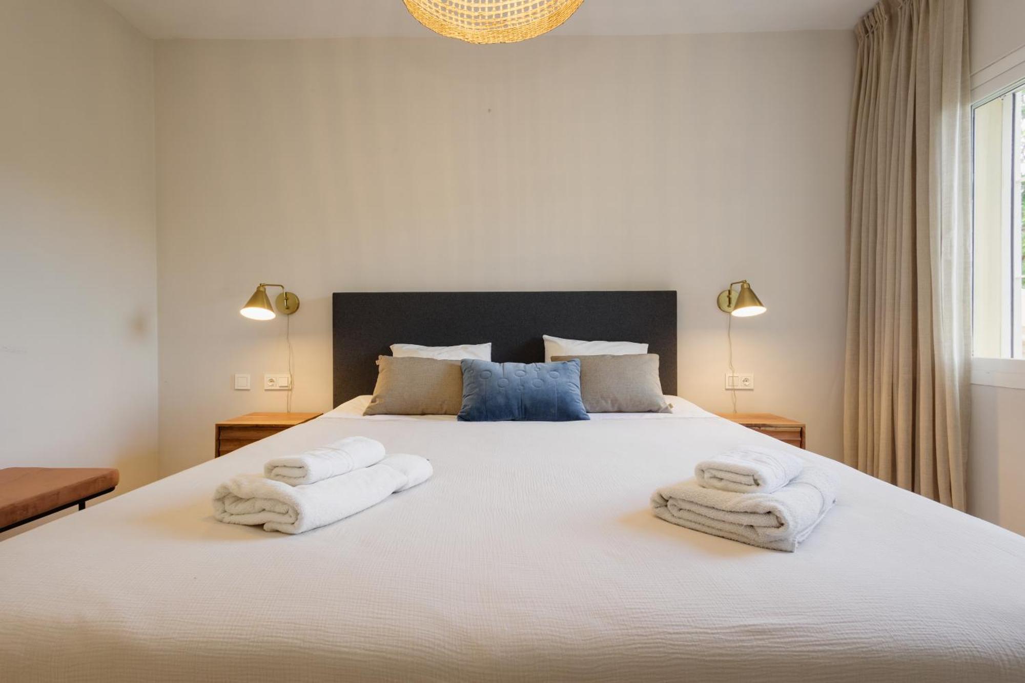 Apartamento Luxurious Frontline Golf In Elviria Marbella