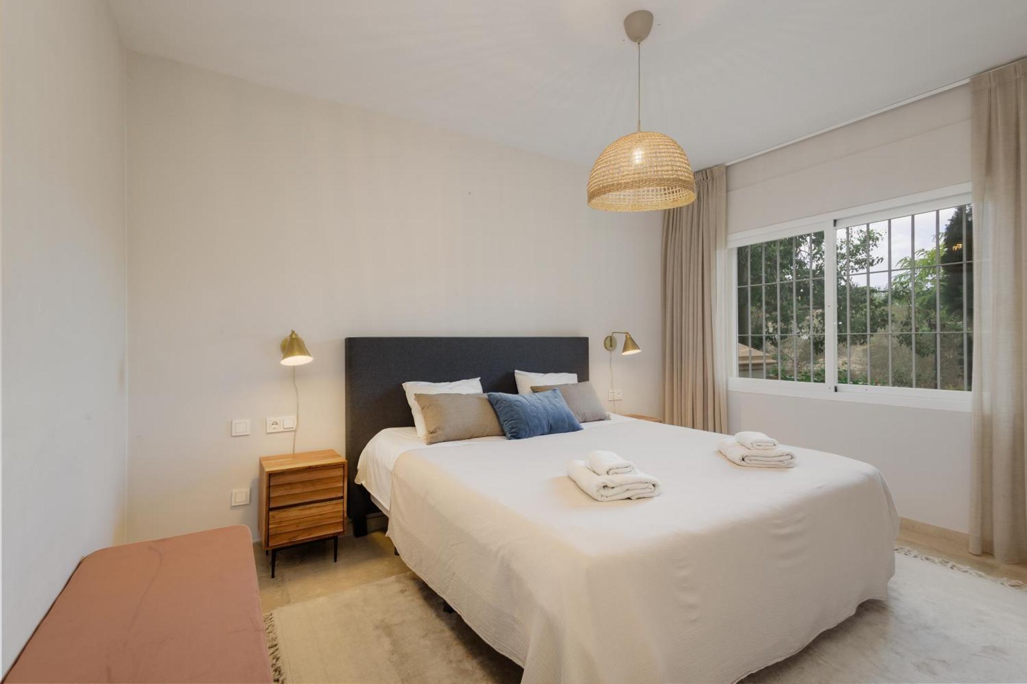 Apartamento Luxurious Frontline Golf In Elviria *