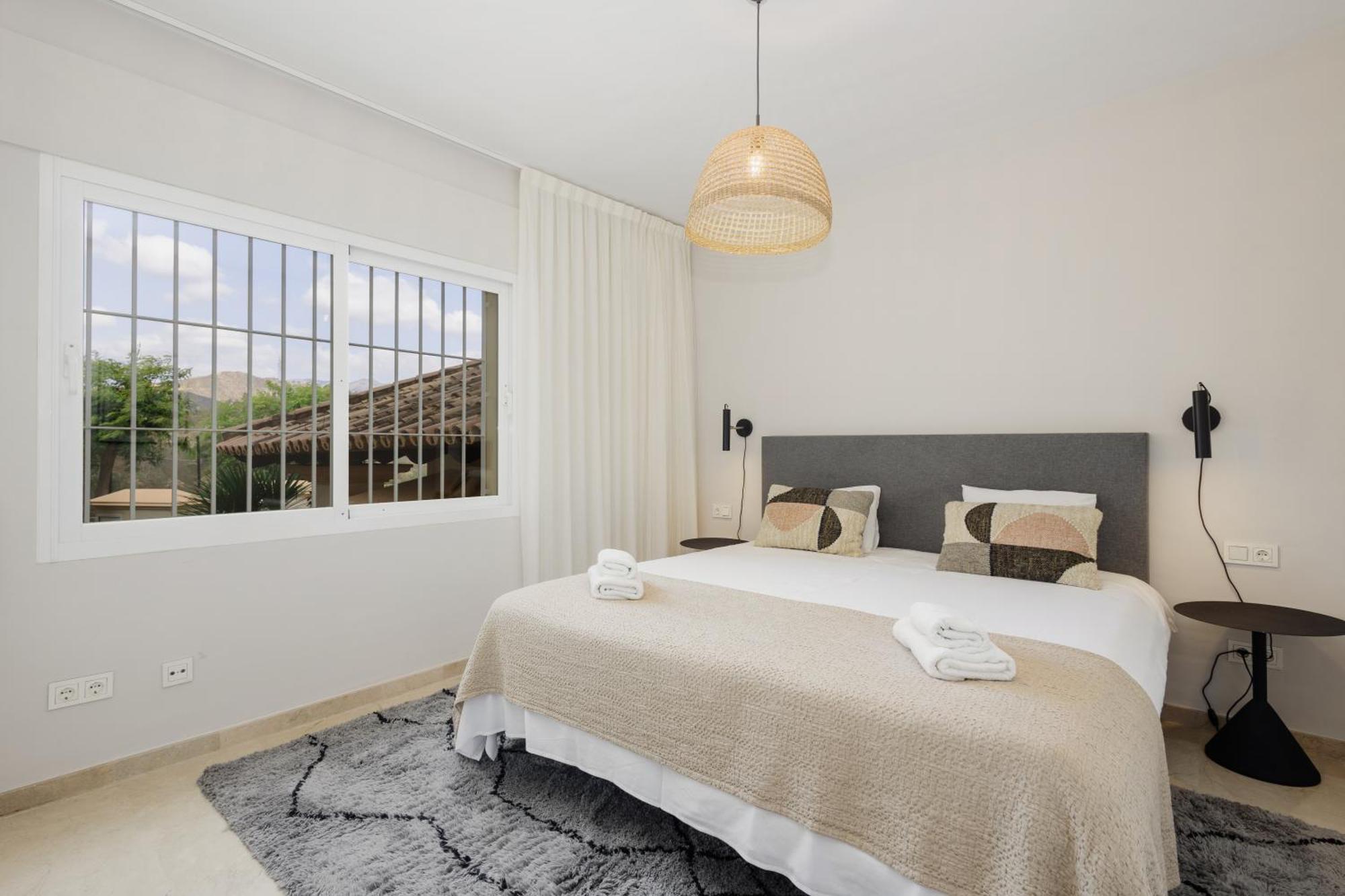 Apartamento Luxurious Frontline Golf In Elviria