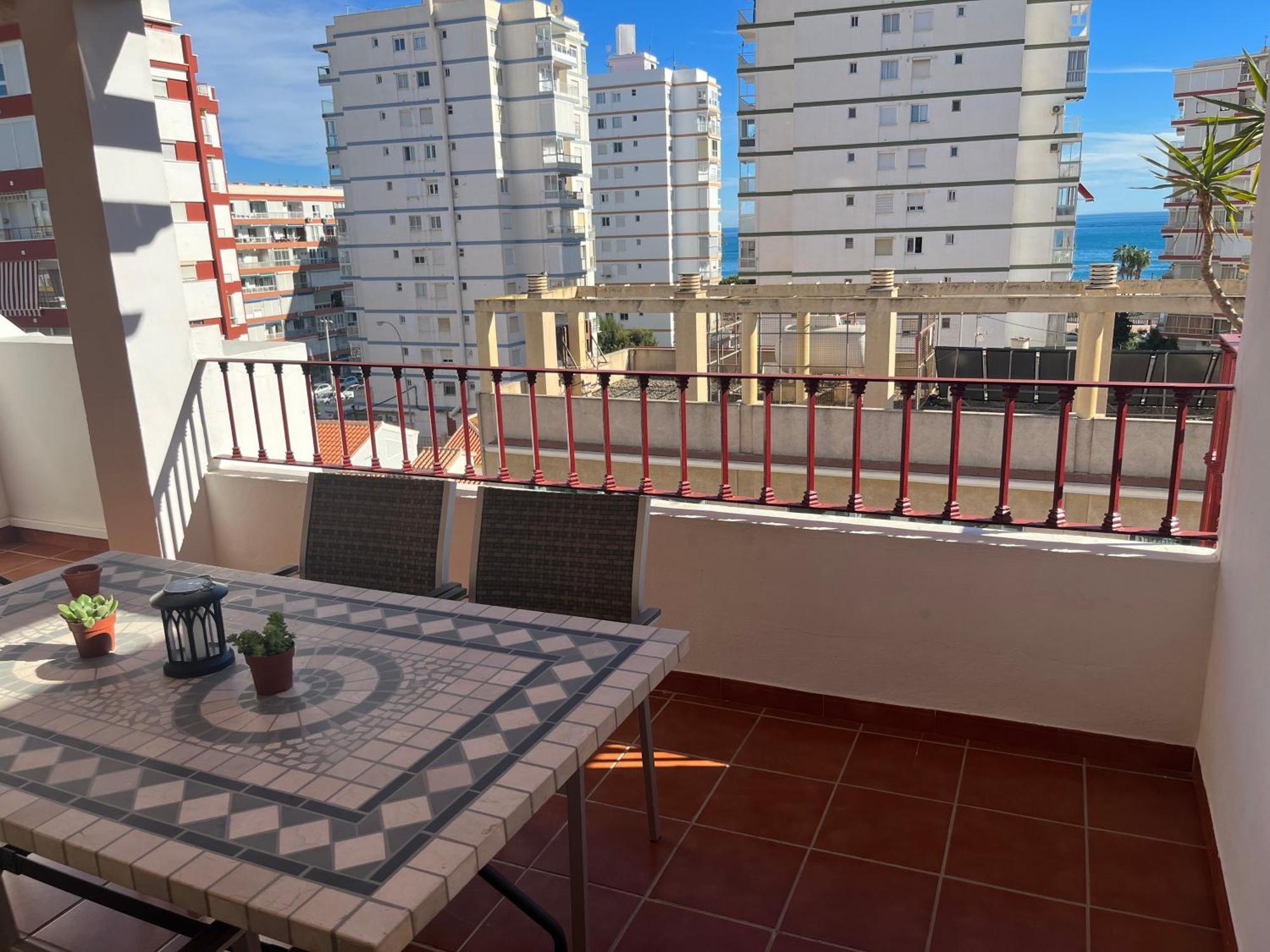 Apartamento ático Con Vistas Al Mar - Penthouse - Private Parking
