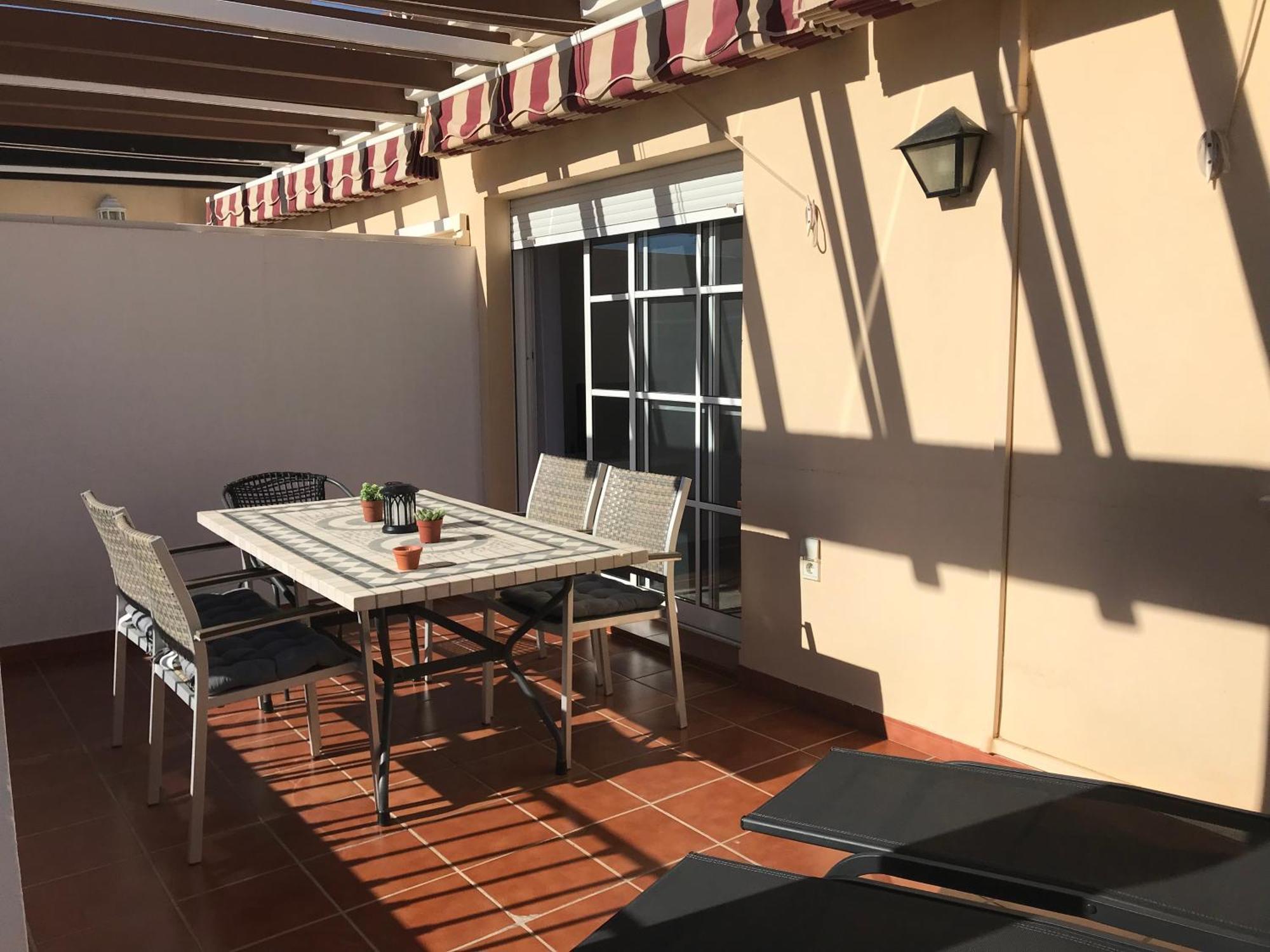 ático Con Vistas Al Mar - Penthouse - Private Parking Torre Del Mar