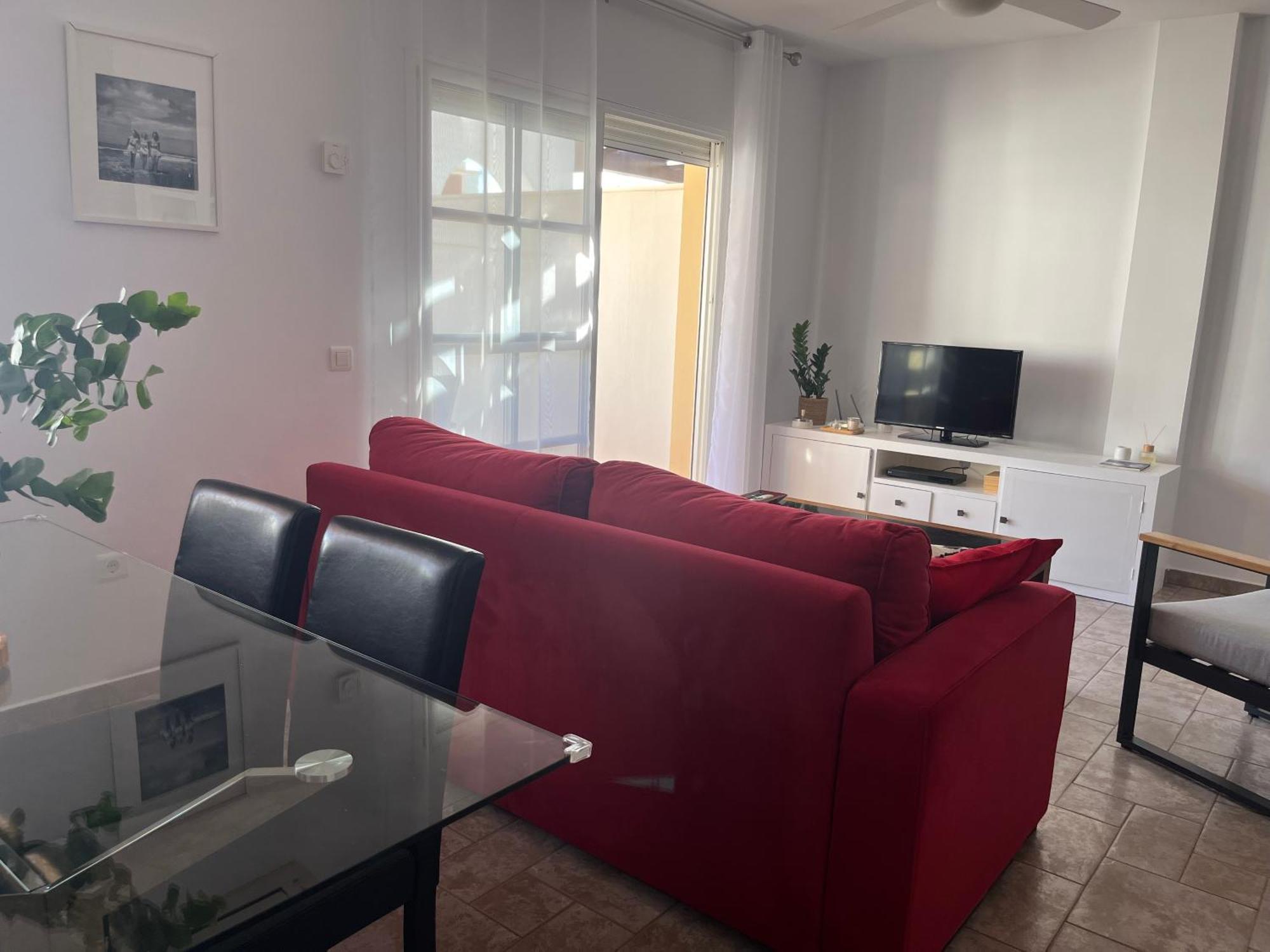 ático Con Vistas Al Mar - Penthouse - Private Parking * Torre Del Mar