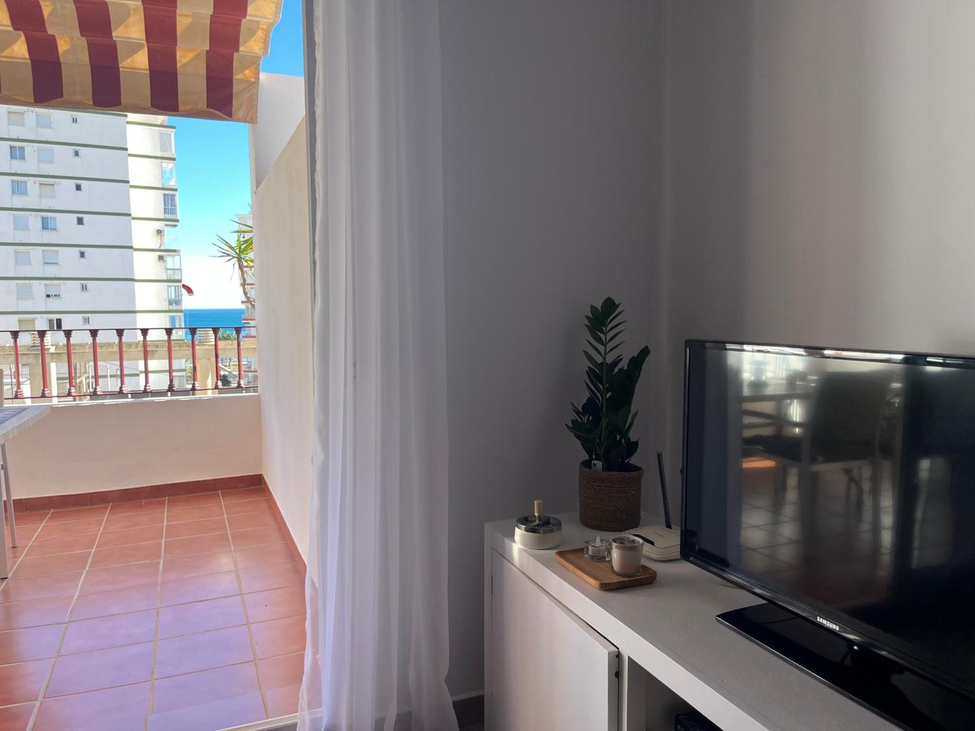 ático Con Vistas Al Mar - Penthouse - Private Parking Apartamento