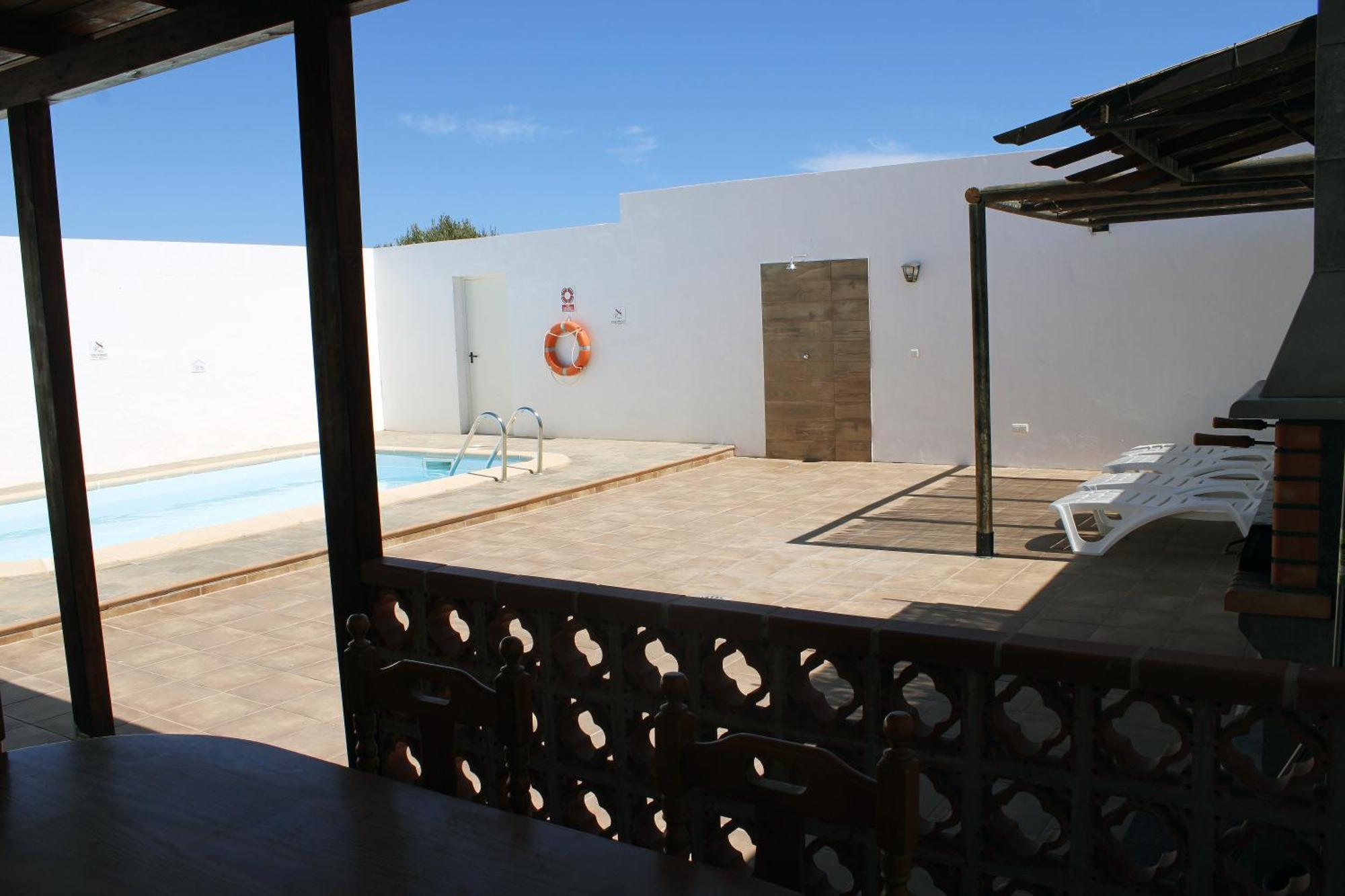 Сasa de vacaciones Casa Vieja *