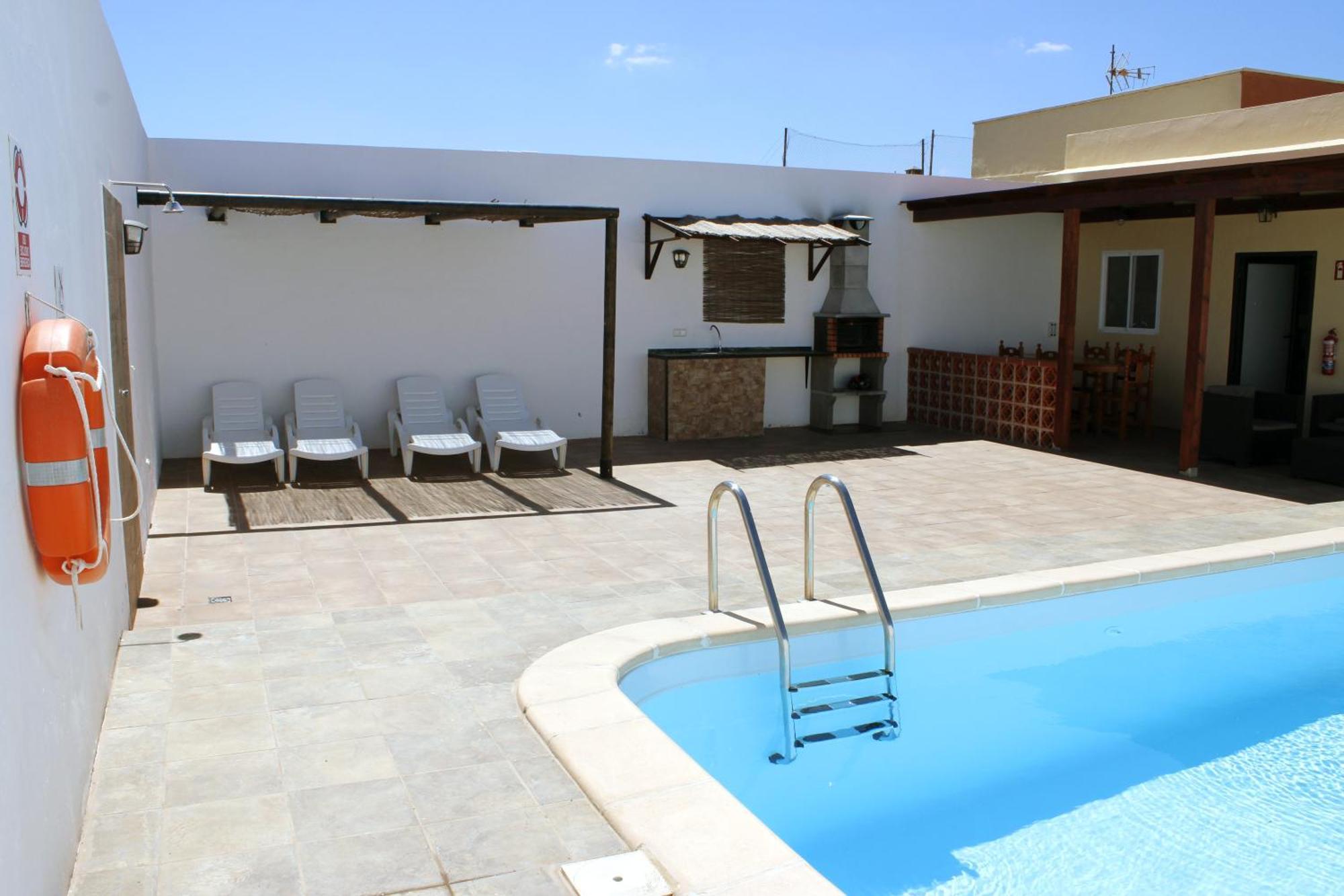 Сasa de vacaciones Casa Vieja Puerto del Rosario (Fuerteventura)