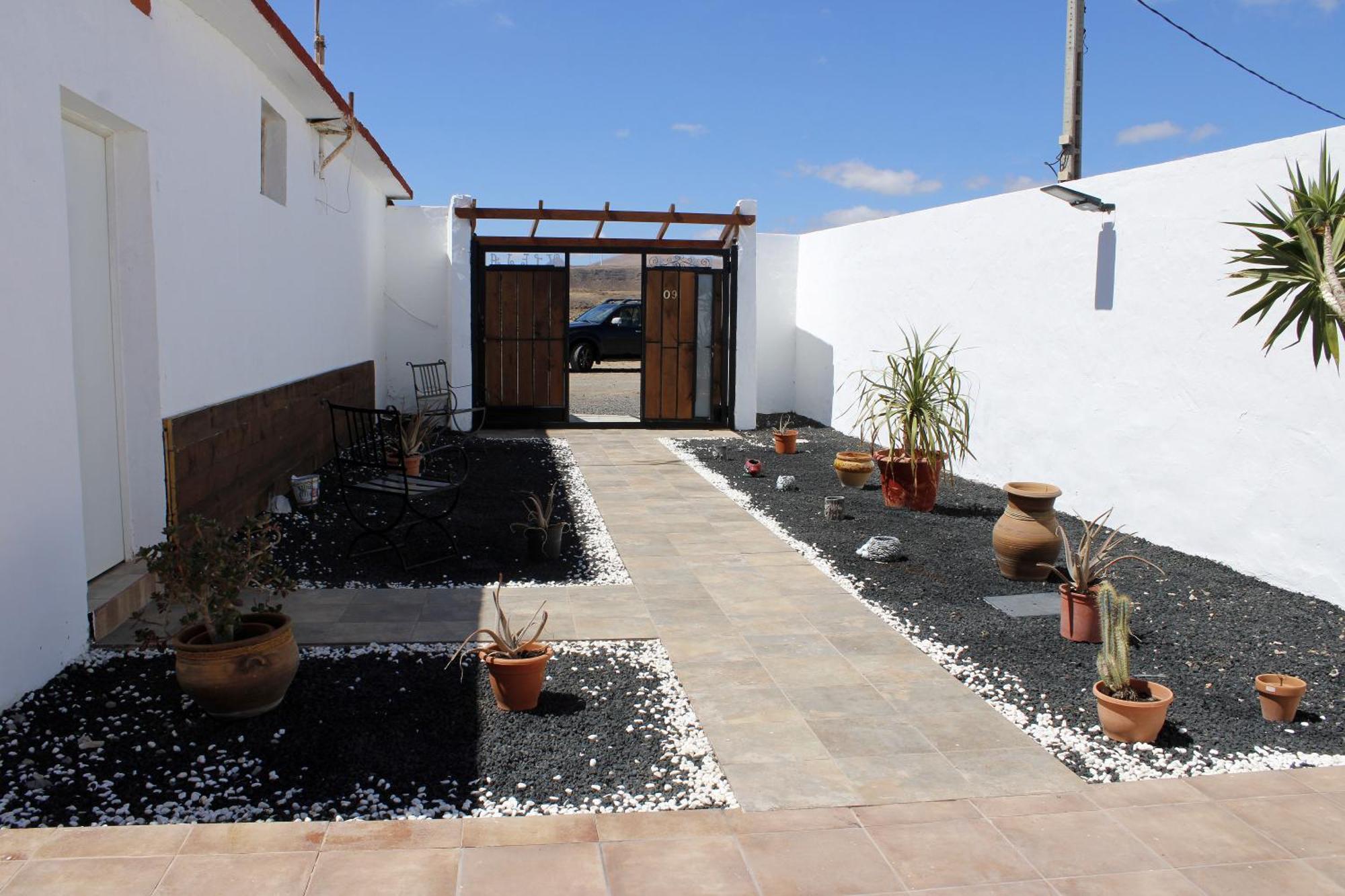 Casa Vieja * Puerto del Rosario (Fuerteventura)