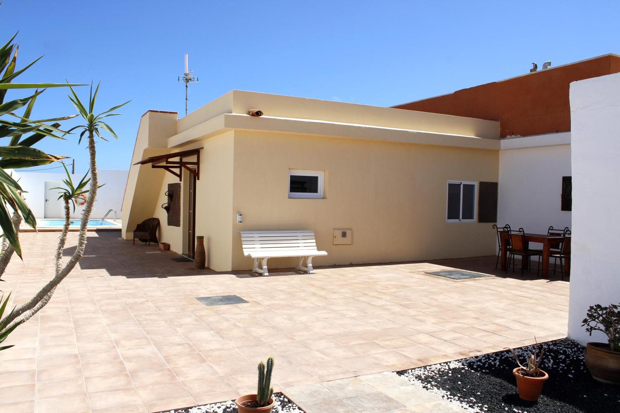 Casa Vieja *