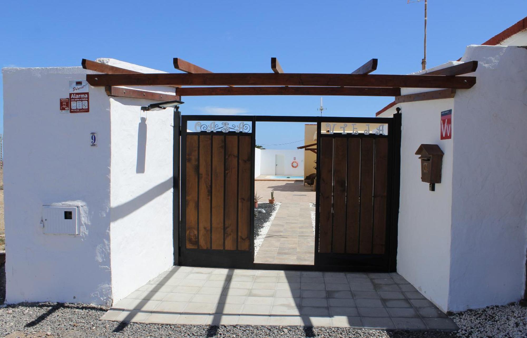 Casa Vieja Сasa de vacaciones