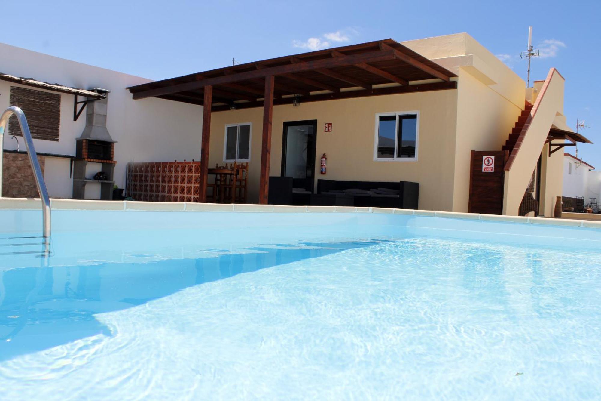 Сasa de vacaciones Casa Vieja Puerto del Rosario (Fuerteventura)
