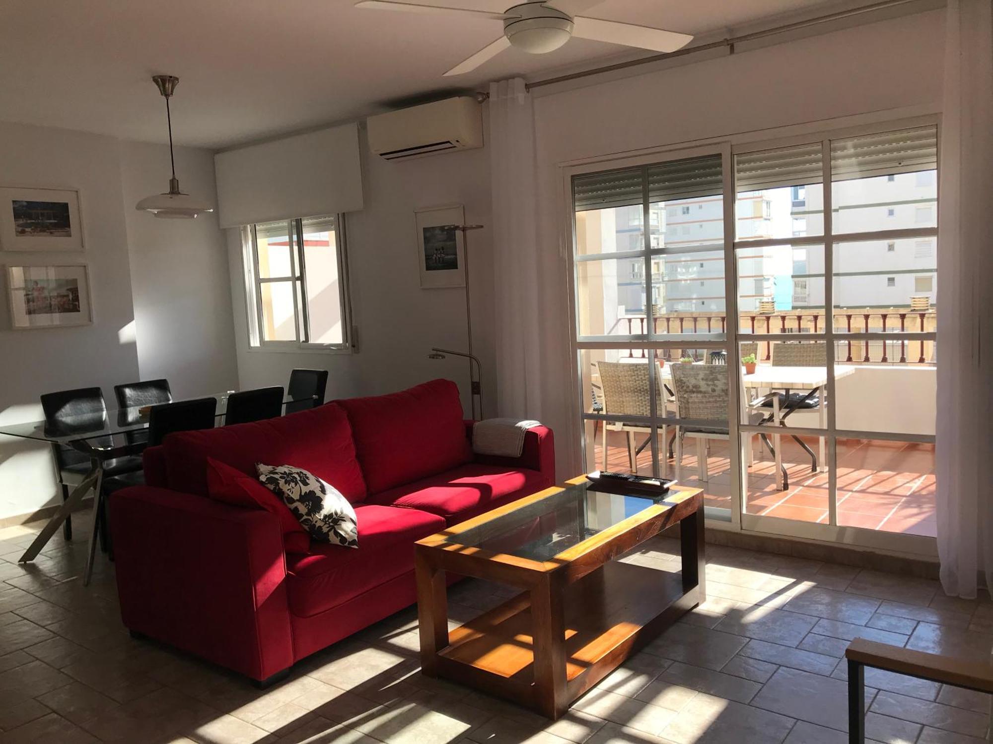 Apartamento ático Con Vistas Al Mar - Penthouse - Private Parking *