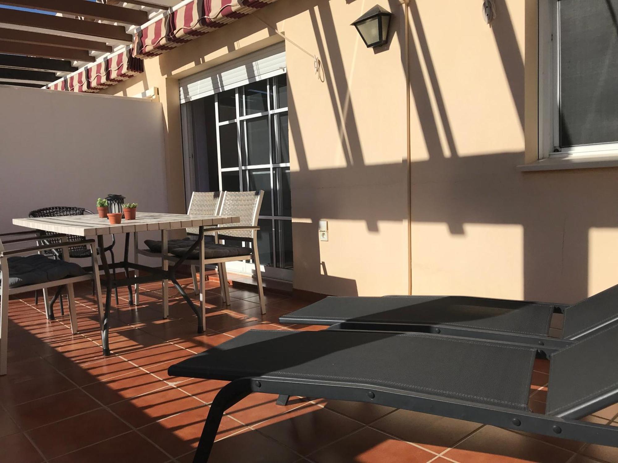 ático Con Vistas Al Mar - Penthouse - Private Parking