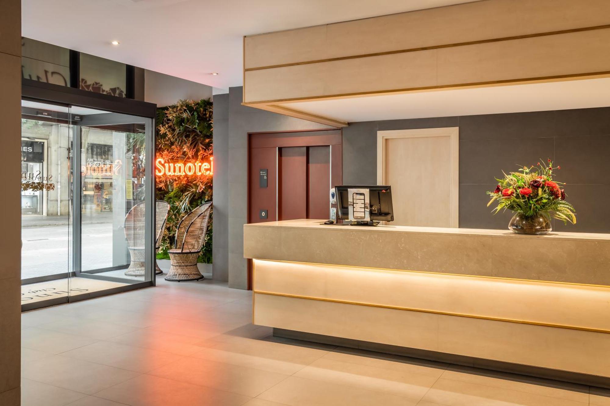 Sunotel Club 4* Barcelona