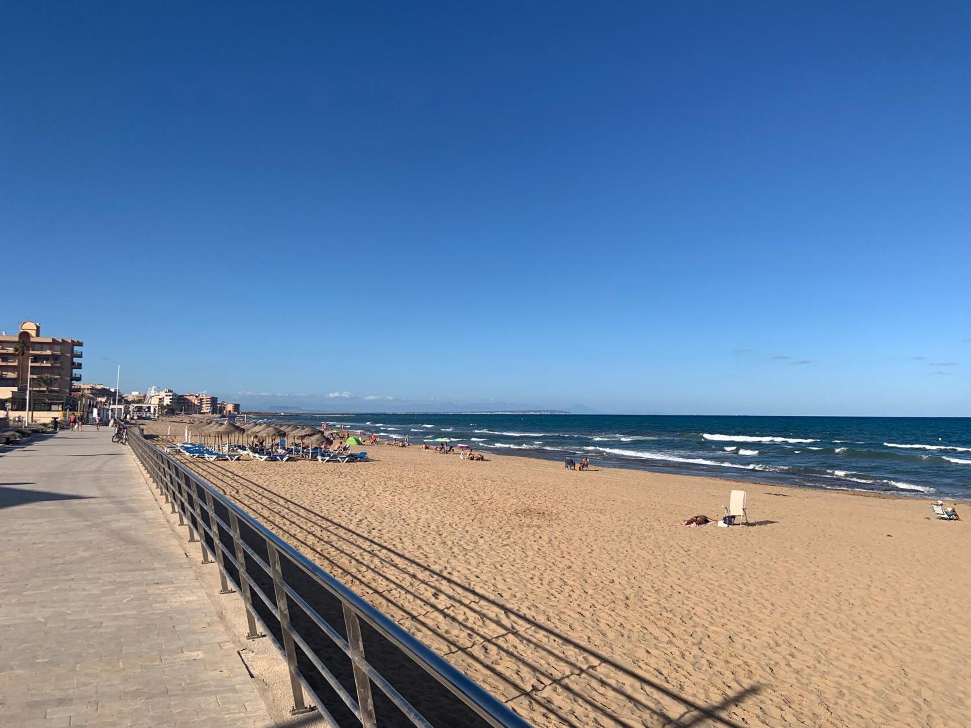 A Costa En Espagne Orihuela