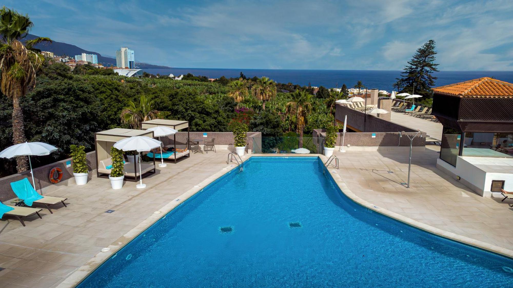 Aluasoul Orotava Valley - Adults Only Hotel Puerto de la Cruz (Tenerife)