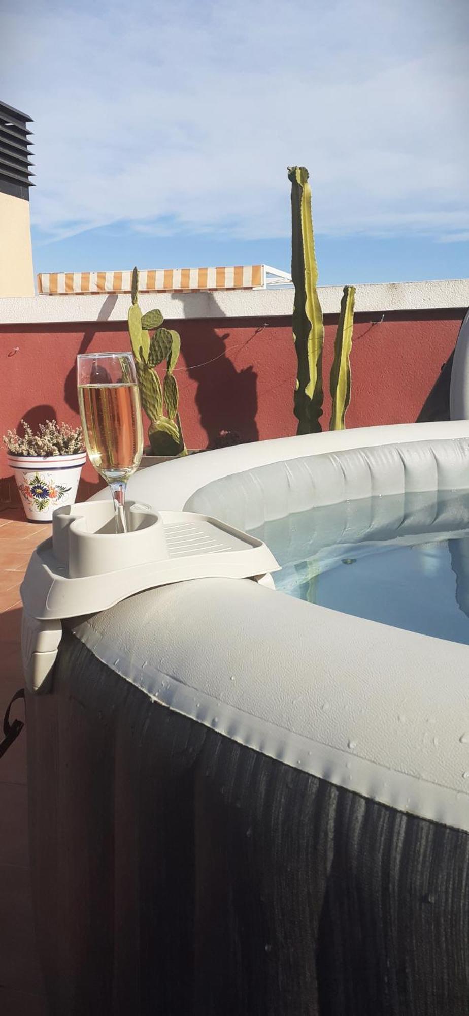 Casa Ohana Solarium, Jacuzzi,piscine,tout Confort * Oriola (Orihuela)