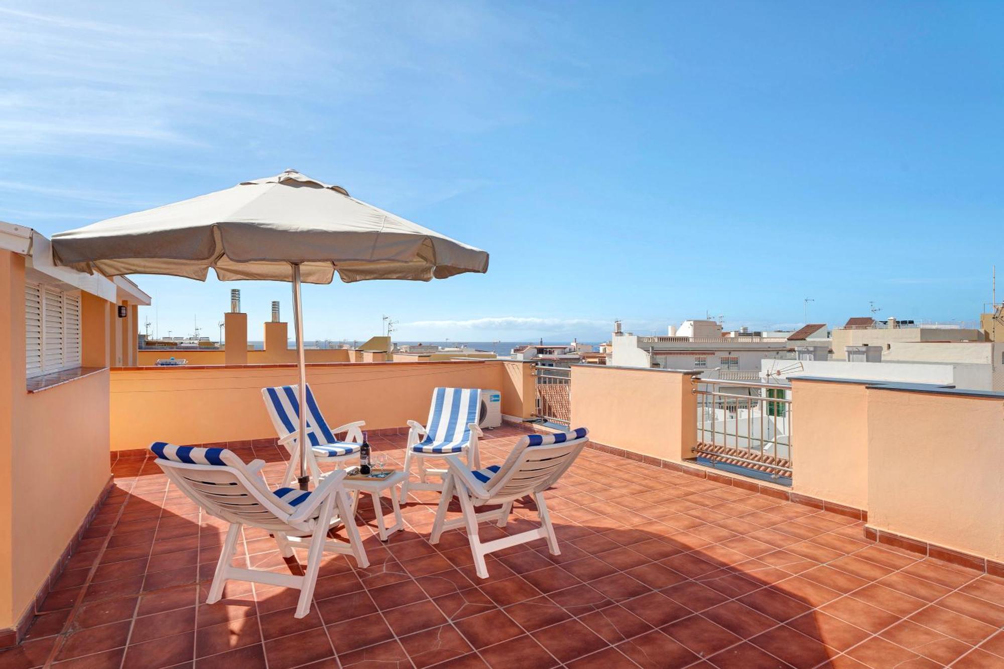 Apartamento Isla Bonita San Juan Guía de Isora