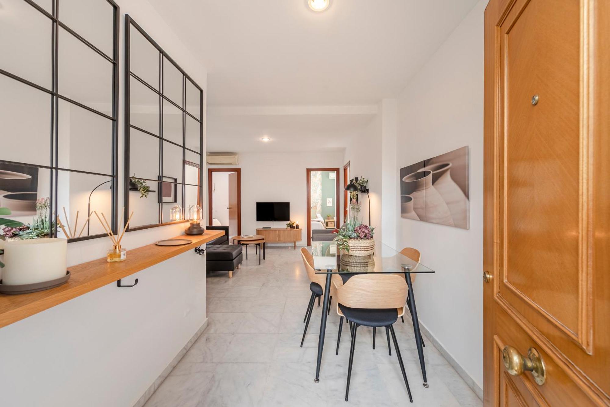 Apartment Avanti Setas, En El Corazon De Y Con Vistas A La Giralda *