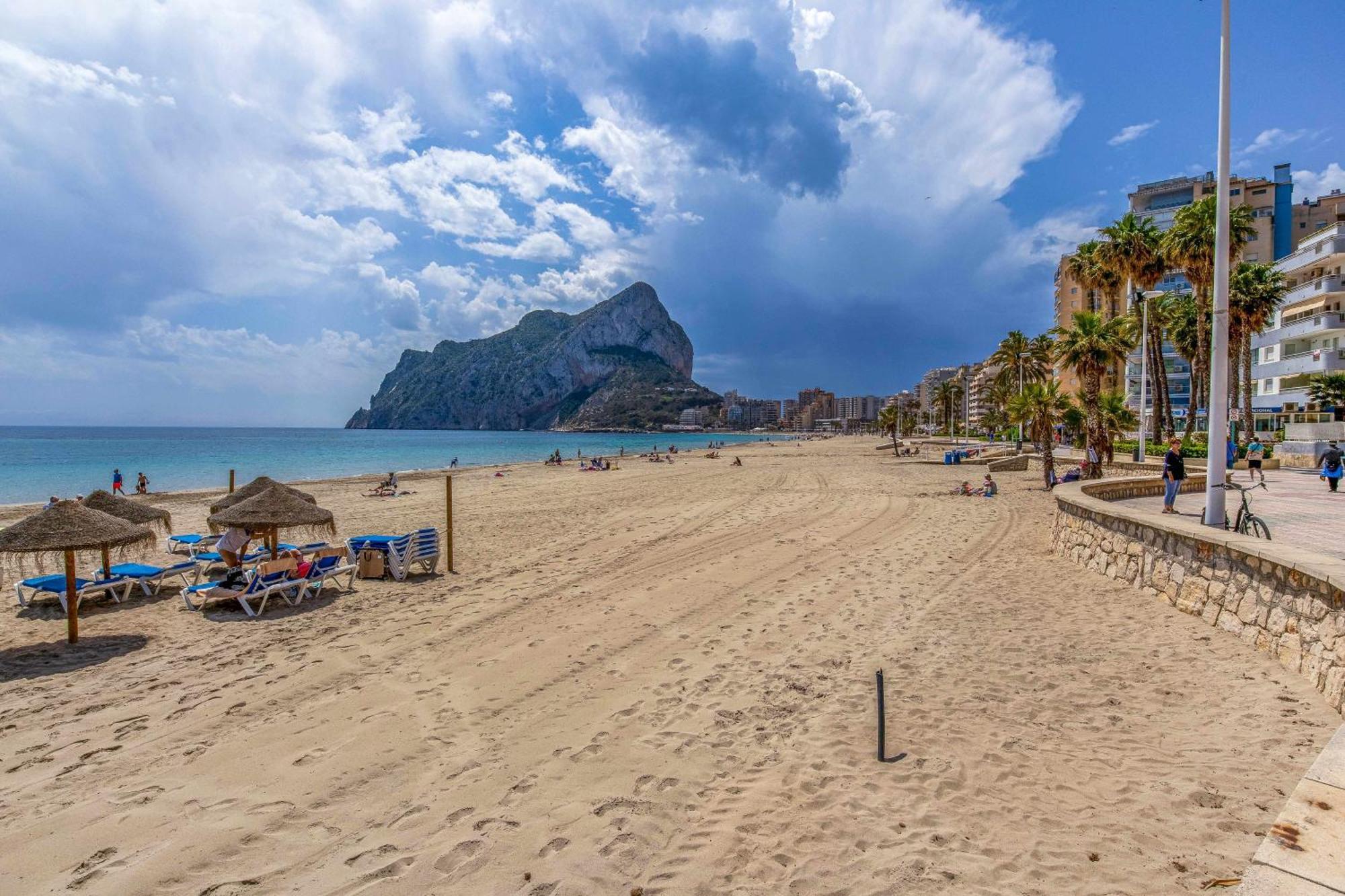 Apartamento Inftour Apolo Calpe