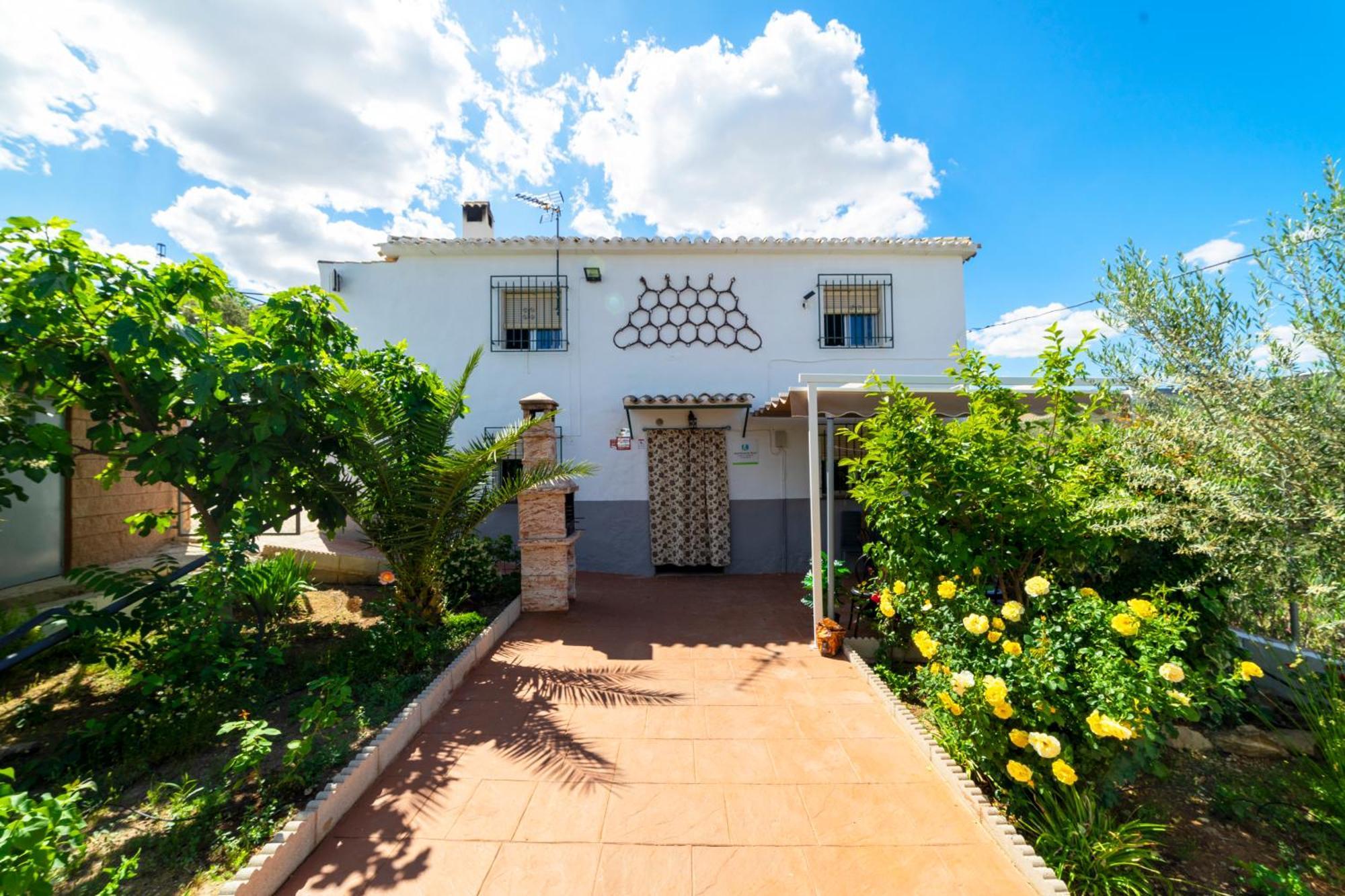 Holiday home Casa Carmen, Montefrio