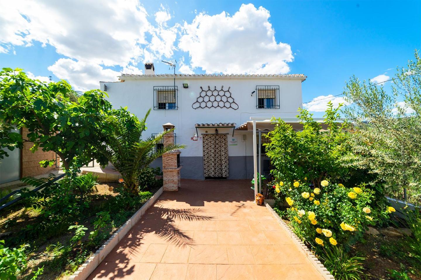 Casa Carmen, * Montefrio