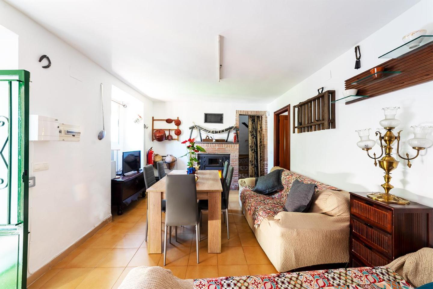 Casa Carmen, Holiday home Montefrio