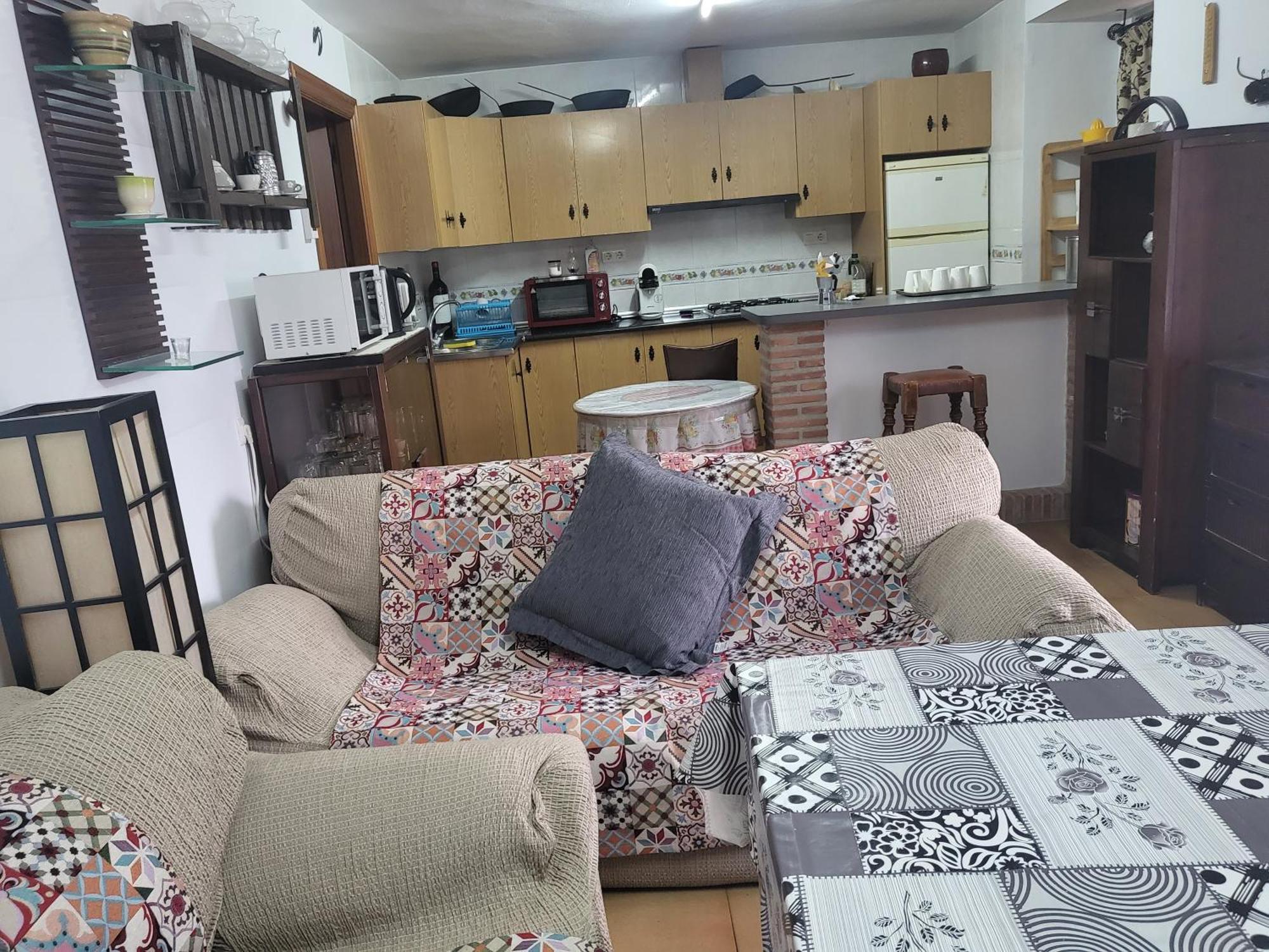 Casa Carmen, Holiday home Montefrio