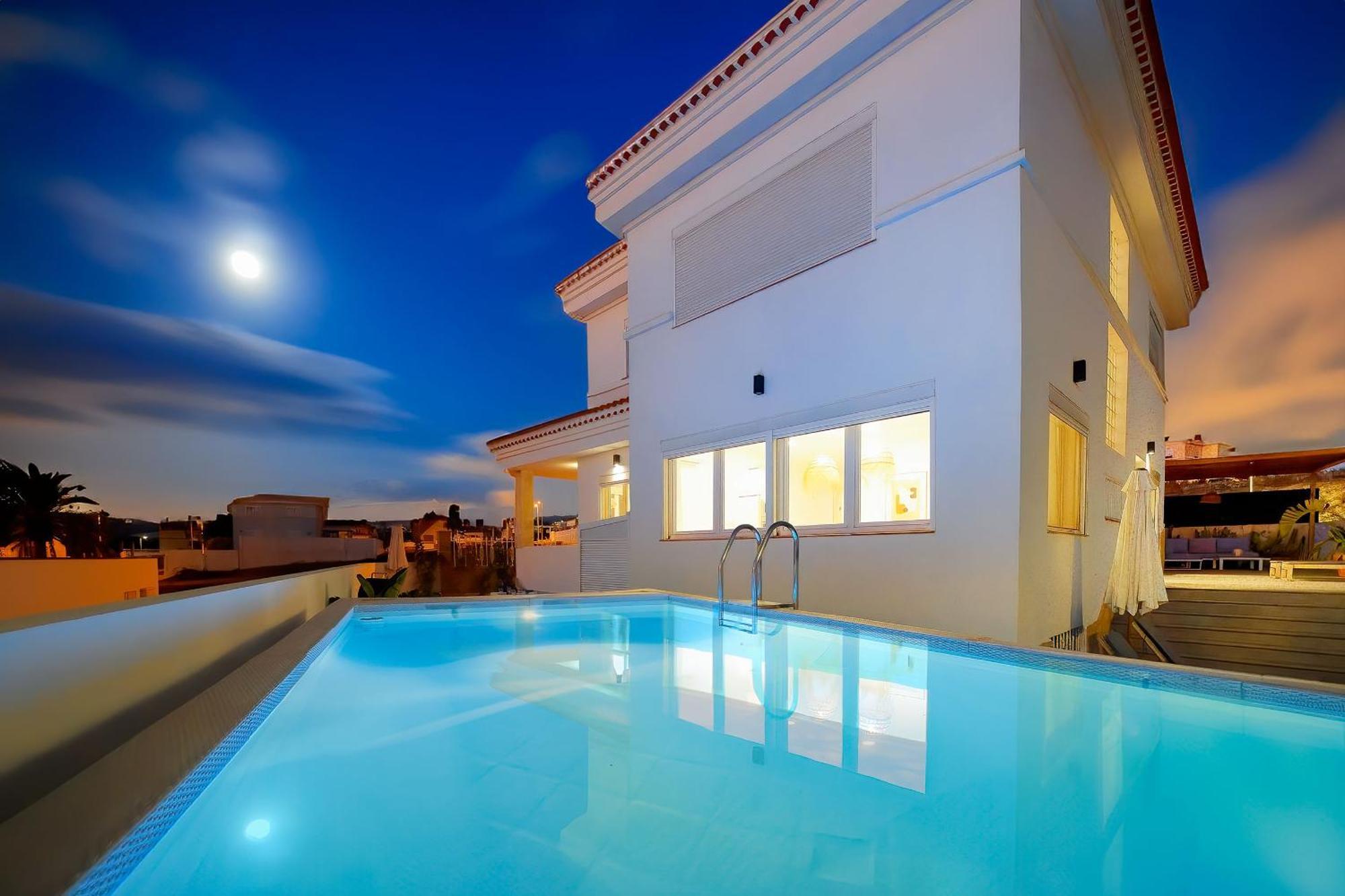 Villa Laravi By Maspalomas