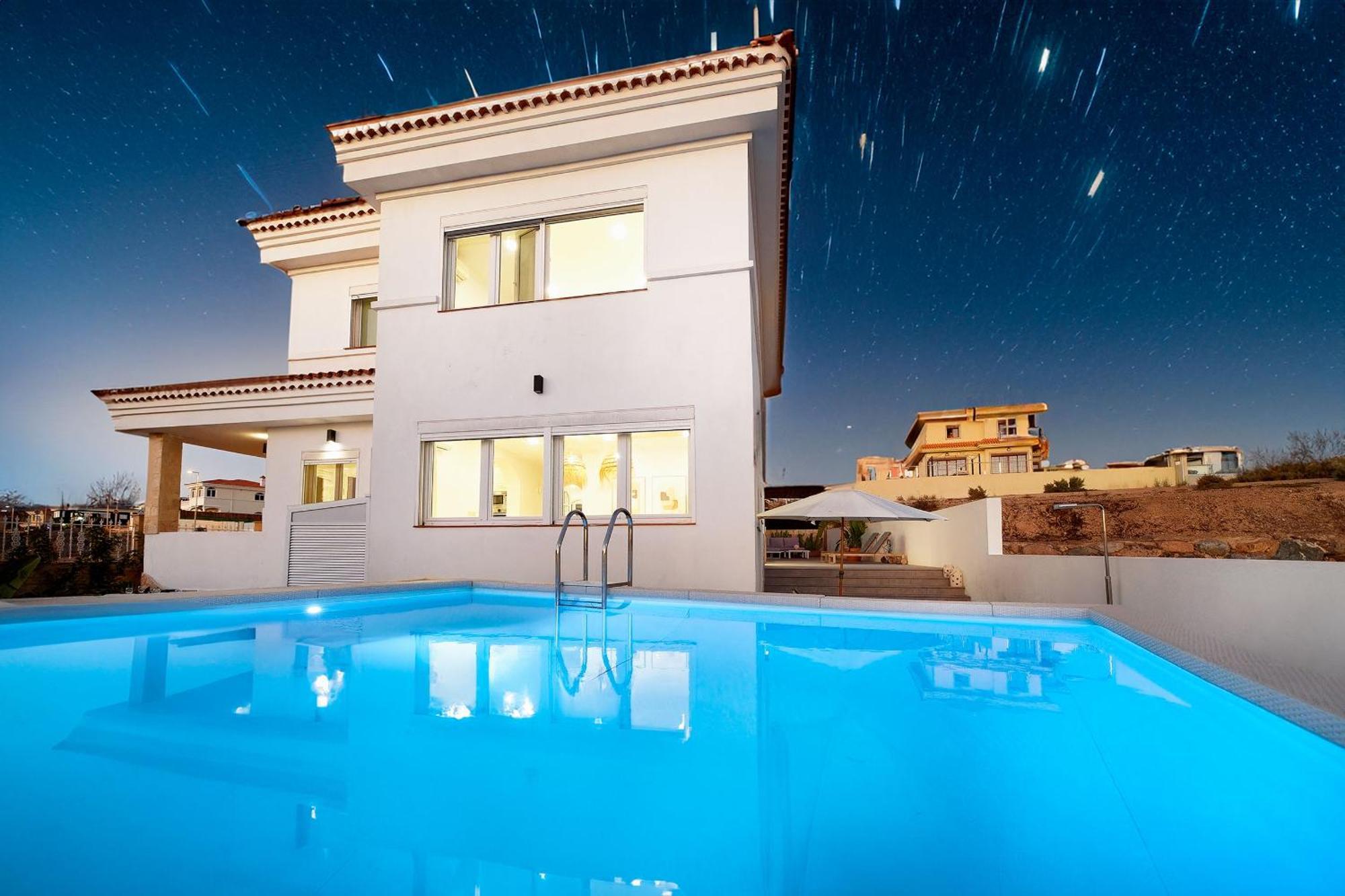 Laravi By Maspalomas Villa