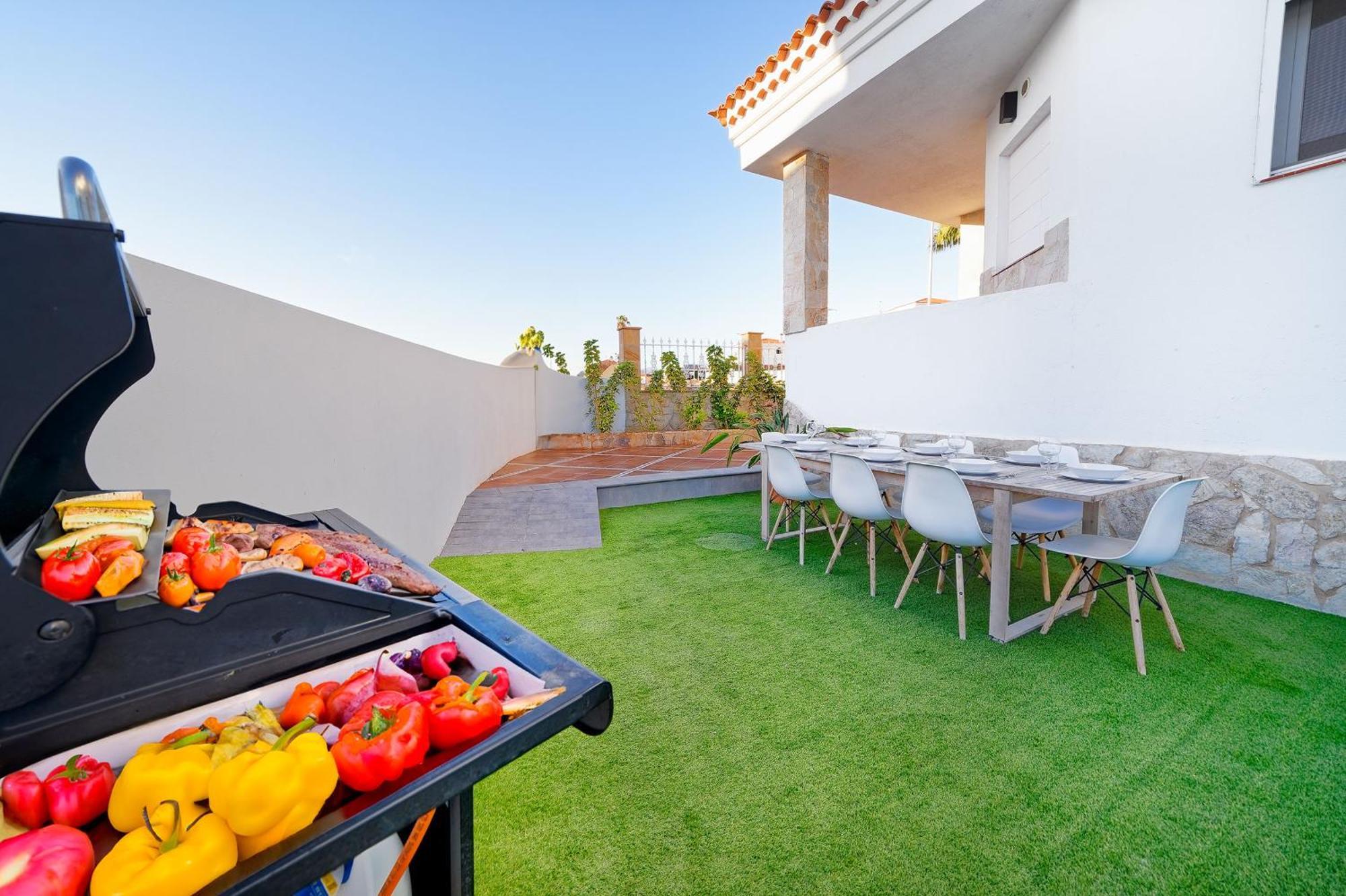 Villa Laravi By Maspalomas *