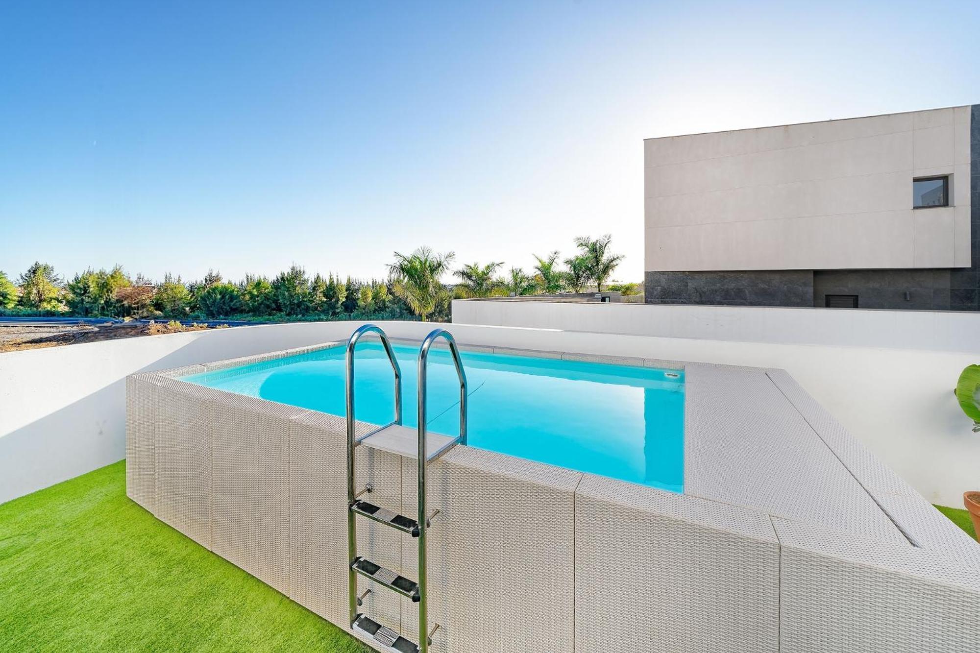 Villa Laravi By Maspalomas Meloneras
