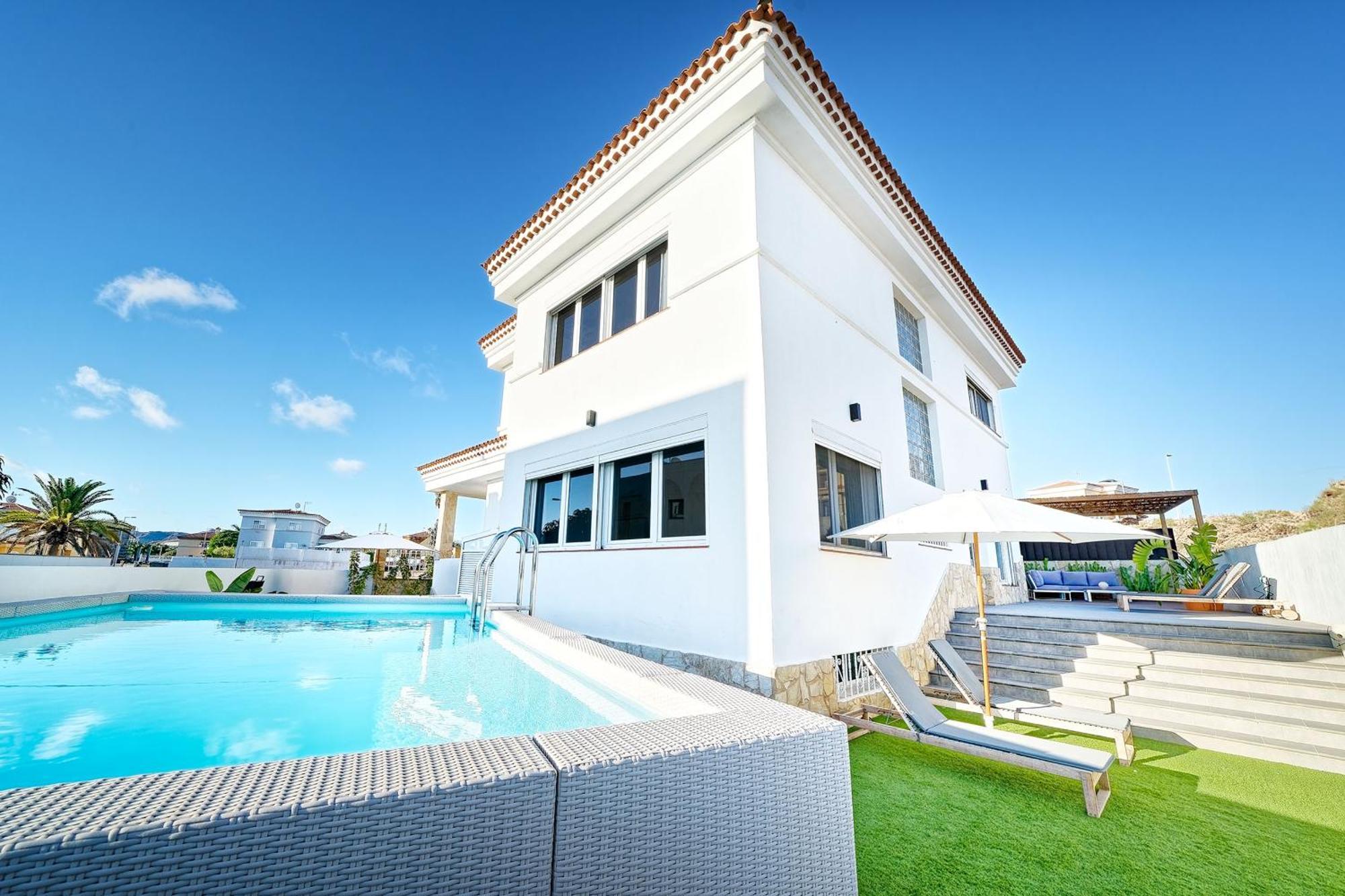 Laravi By Maspalomas Villa Meloneras