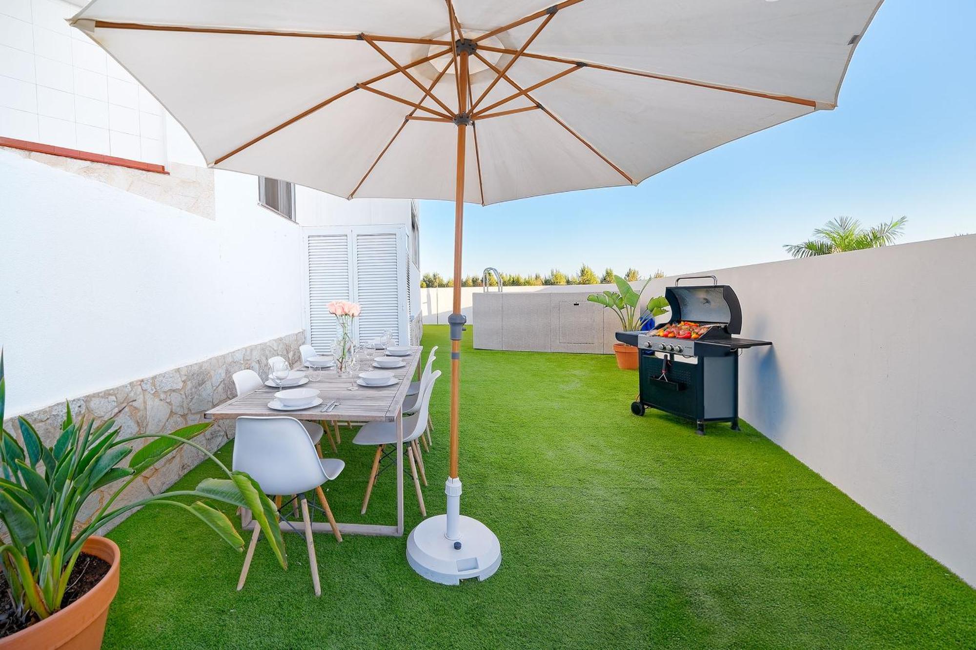 Laravi By Maspalomas Villa