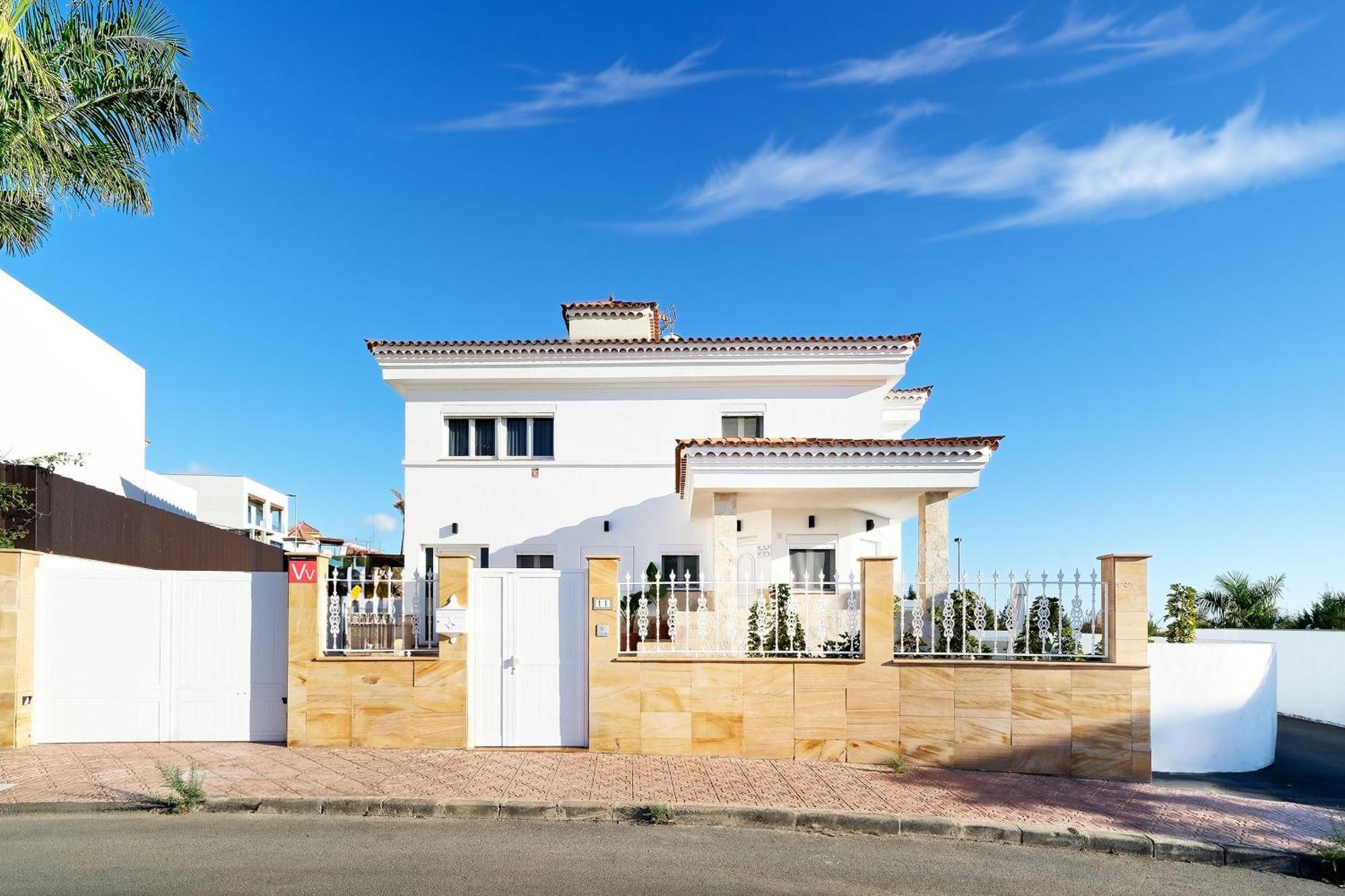 Villa Laravi By Maspalomas *