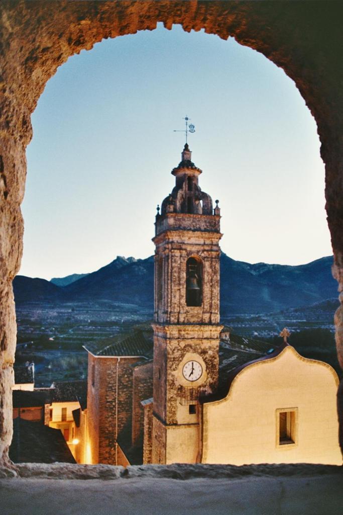 Casa Rosa Homestay Alcalali