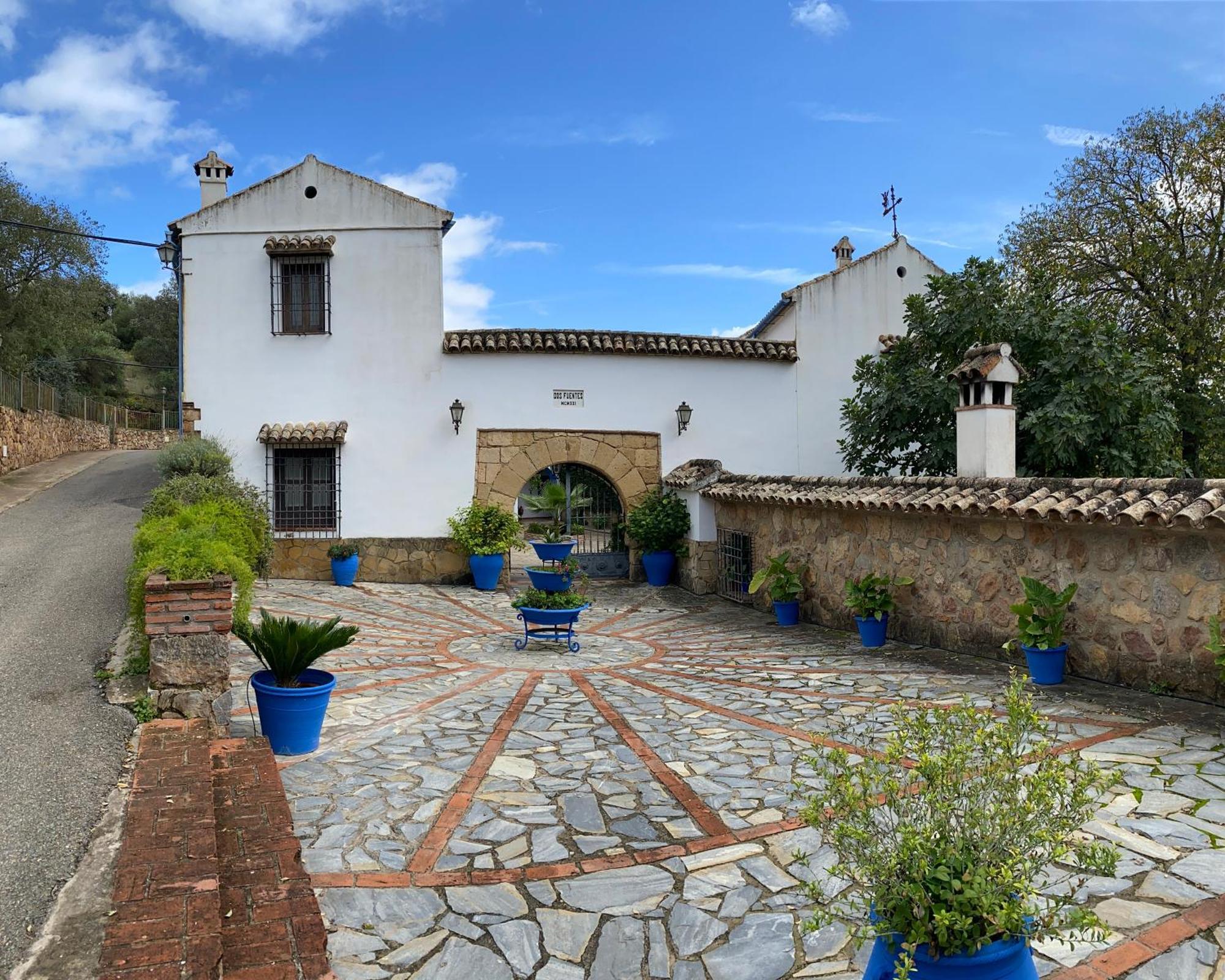 Apartment Turisticos Rurales Dos Fuentes