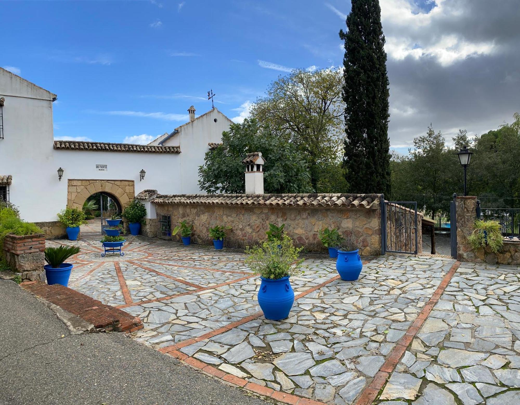 Turisticos Rurales Dos Fuentes Cordoba
