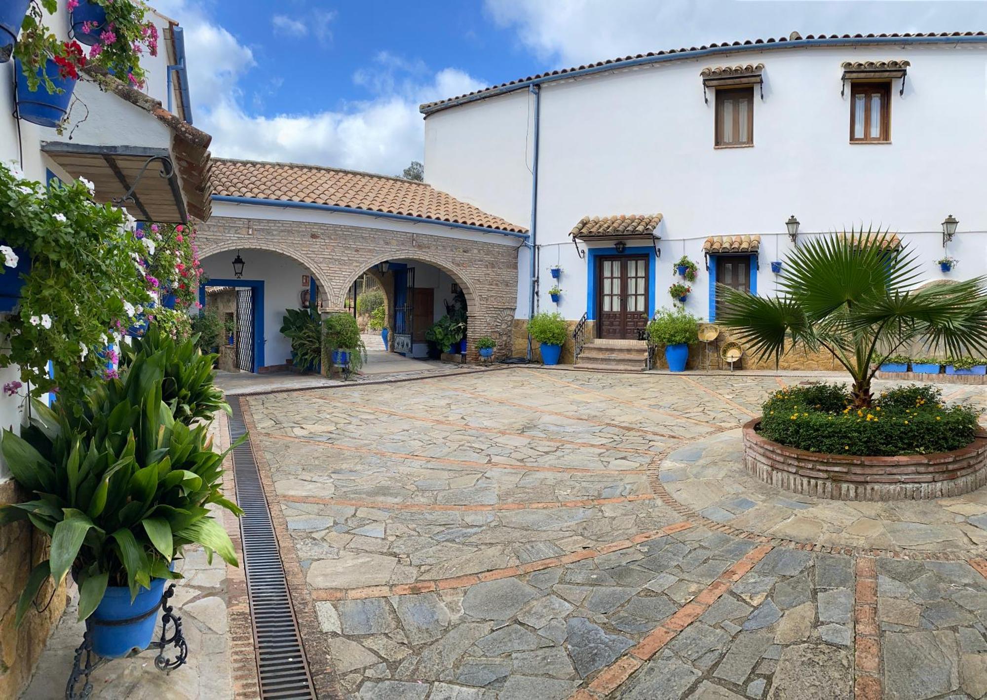 Apartment Turisticos Rurales Dos Fuentes Cordoba
