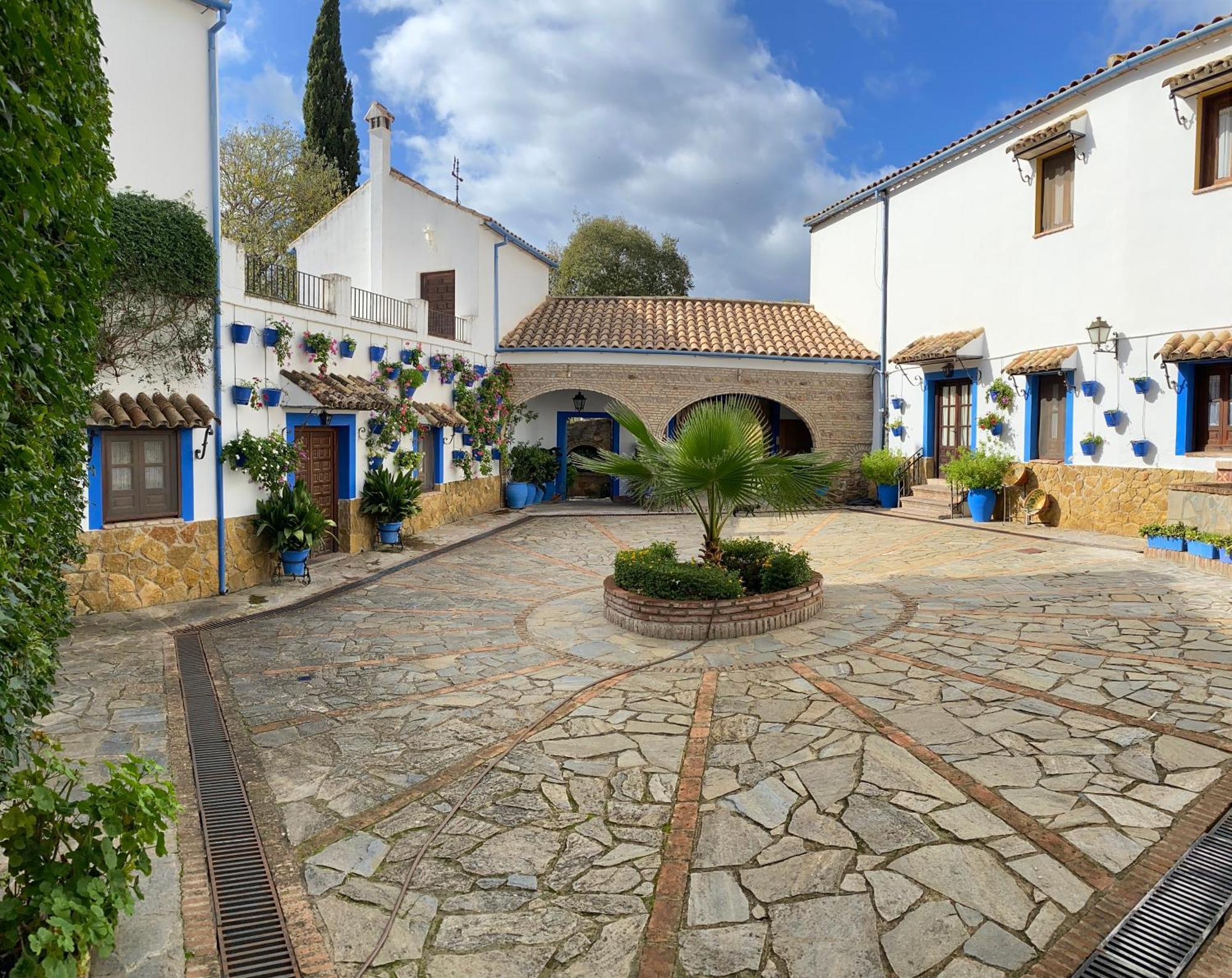 Apartment Turisticos Rurales Dos Fuentes Cordoba